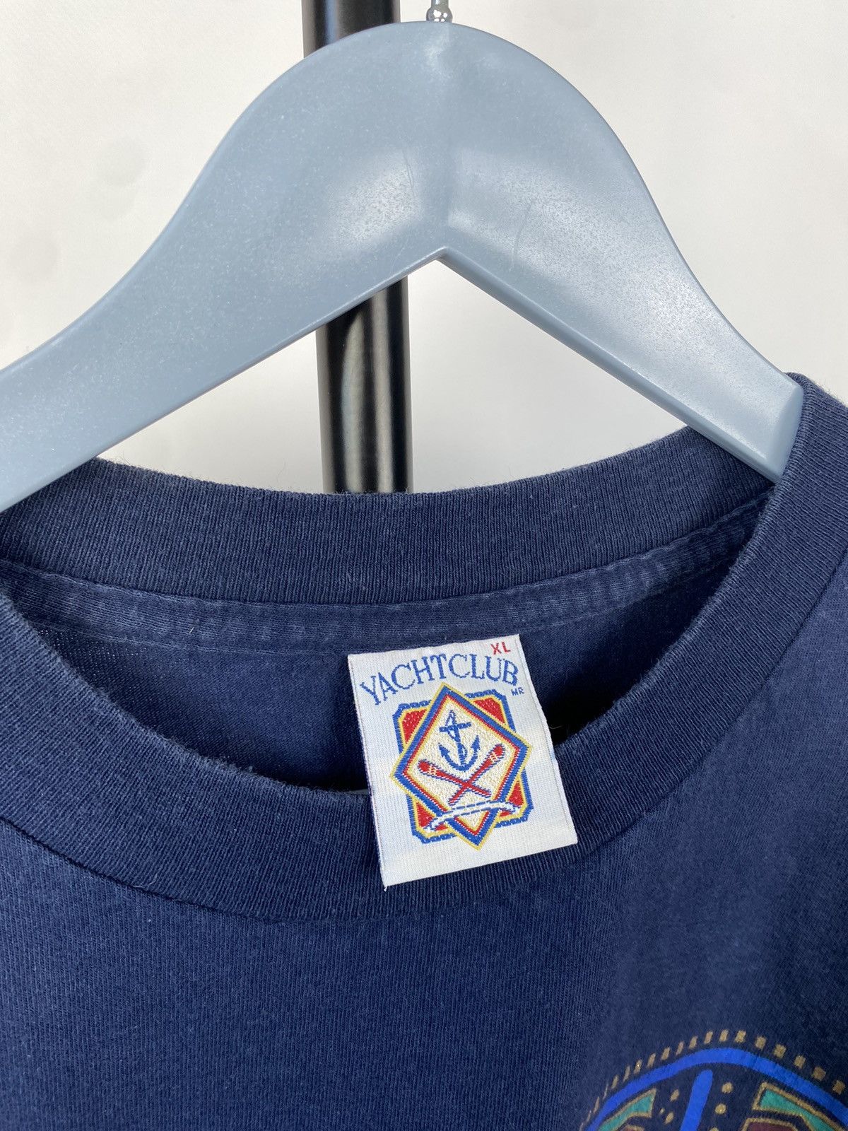 Band Tees × Vintage Y2K faded Mexico ART logo Tee Shirt Top Vintage Teams Tag Size US XL / EU 56 / 4 - 6 Thumbnail