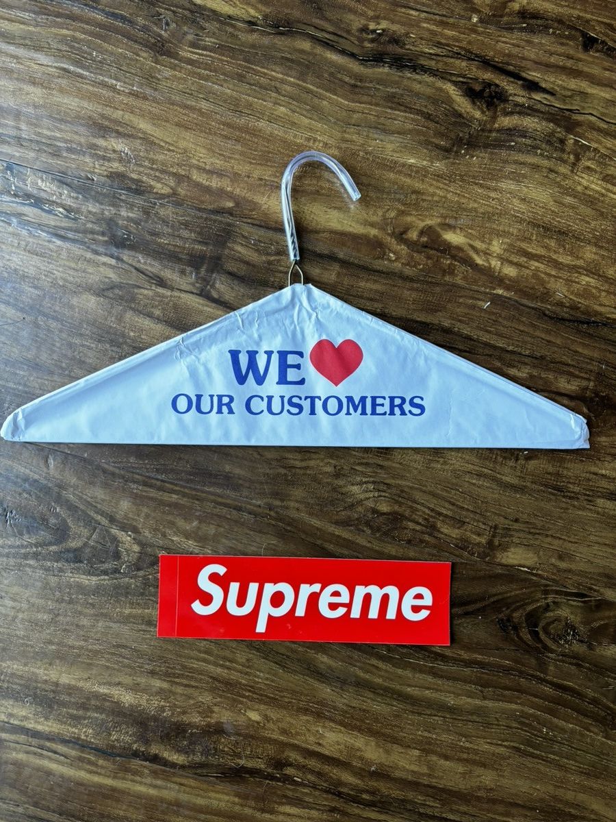 Supreme Supreme hanger minor flaw Size ONE SIZE - 2 Thumbnail