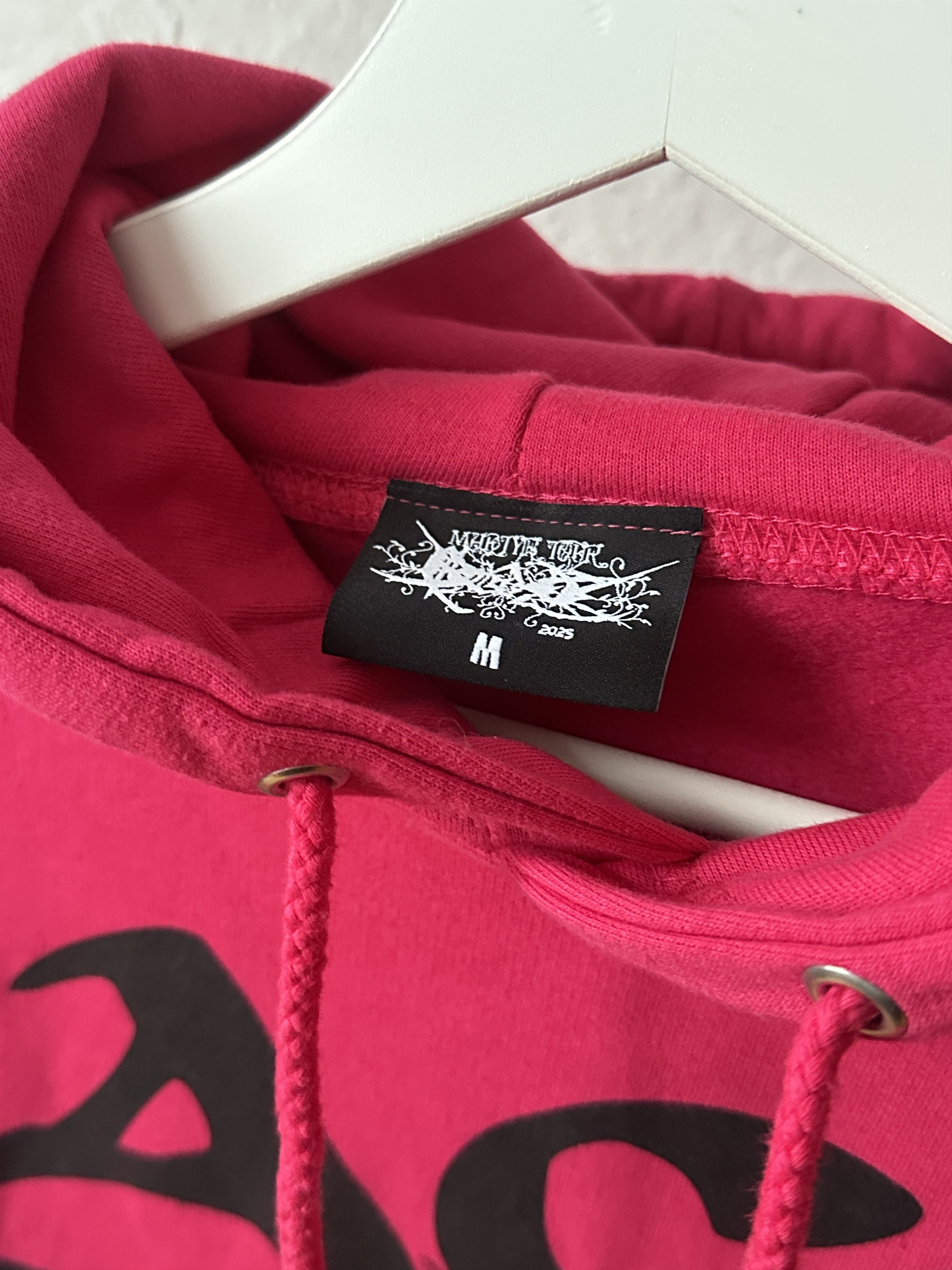 Drain Gang Acidrain Bladee Martyr Merch hoodie Size US M / EU 48-50 / 2 - 3 Thumbnail