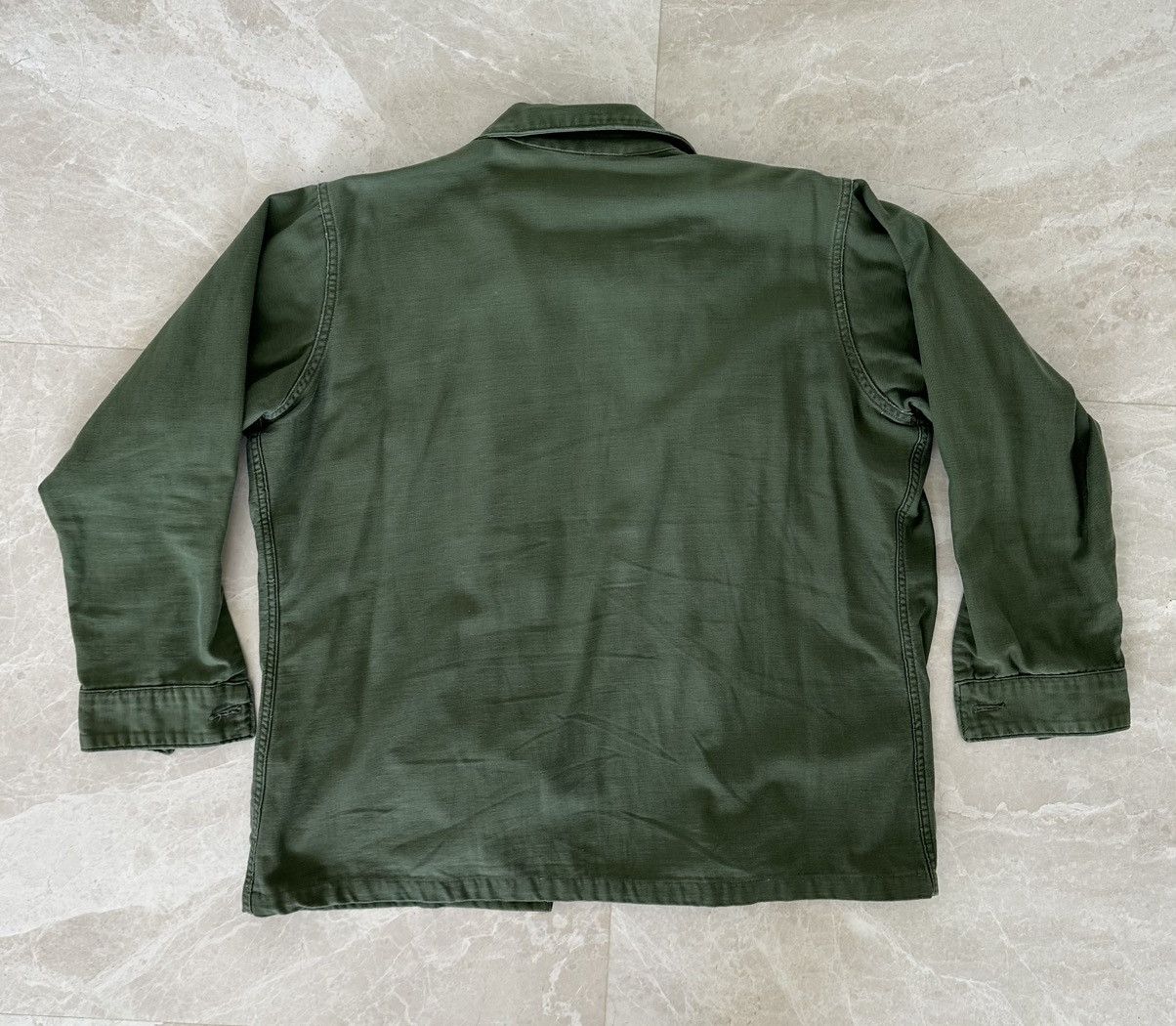Vintage Vintage Military Vietnam Shirt Size US M / EU 48-50 / 2 - 6 Thumbnail
