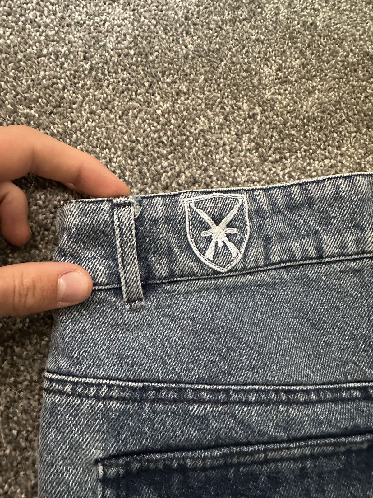 Other Celuloidddd Bootcut Flares Size 32 Size US 32 / EU 48 - 6 Thumbnail