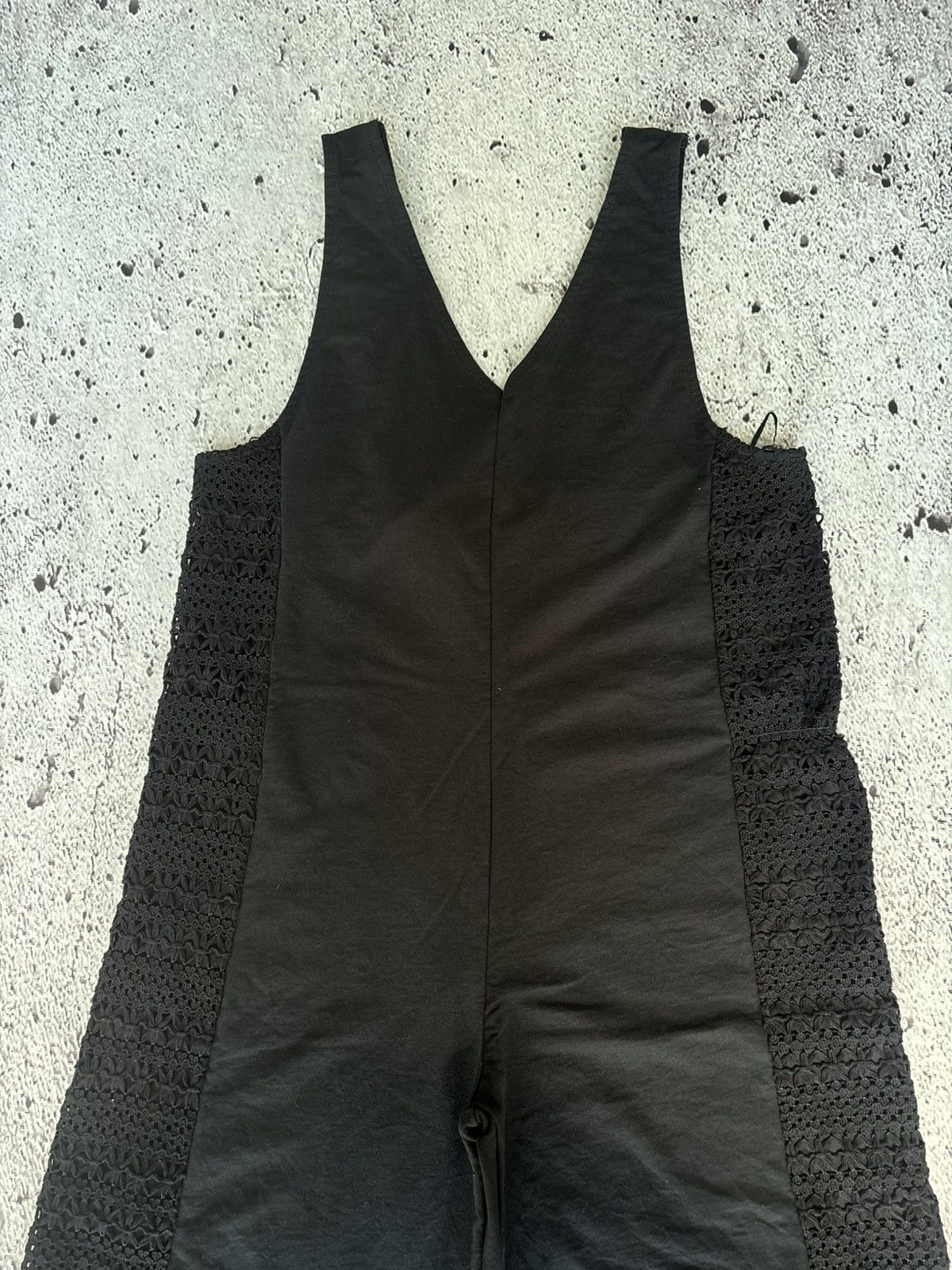 Yohji Yamamoto Sugar Spoon women's Yohji style pants Size 31" - 3 Thumbnail