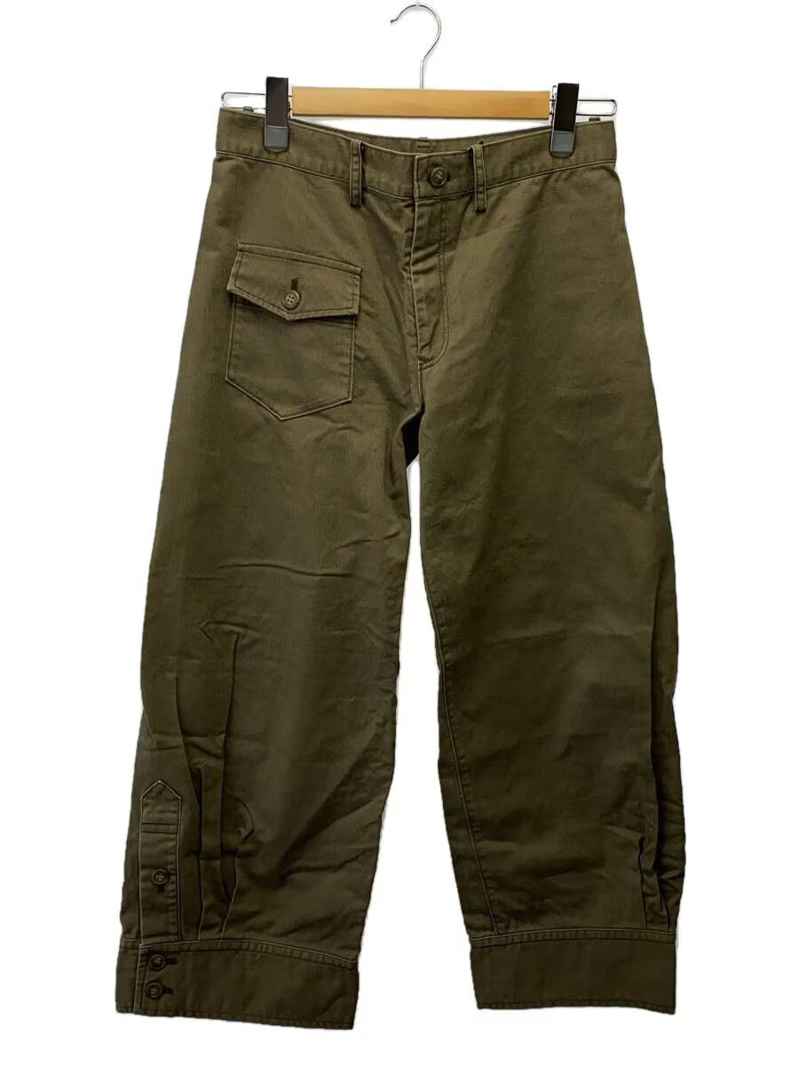 Y's × Yohji Yamamoto Cropped Military Utility Pants Size US 28 / EU 44 - 1 Thumbnail