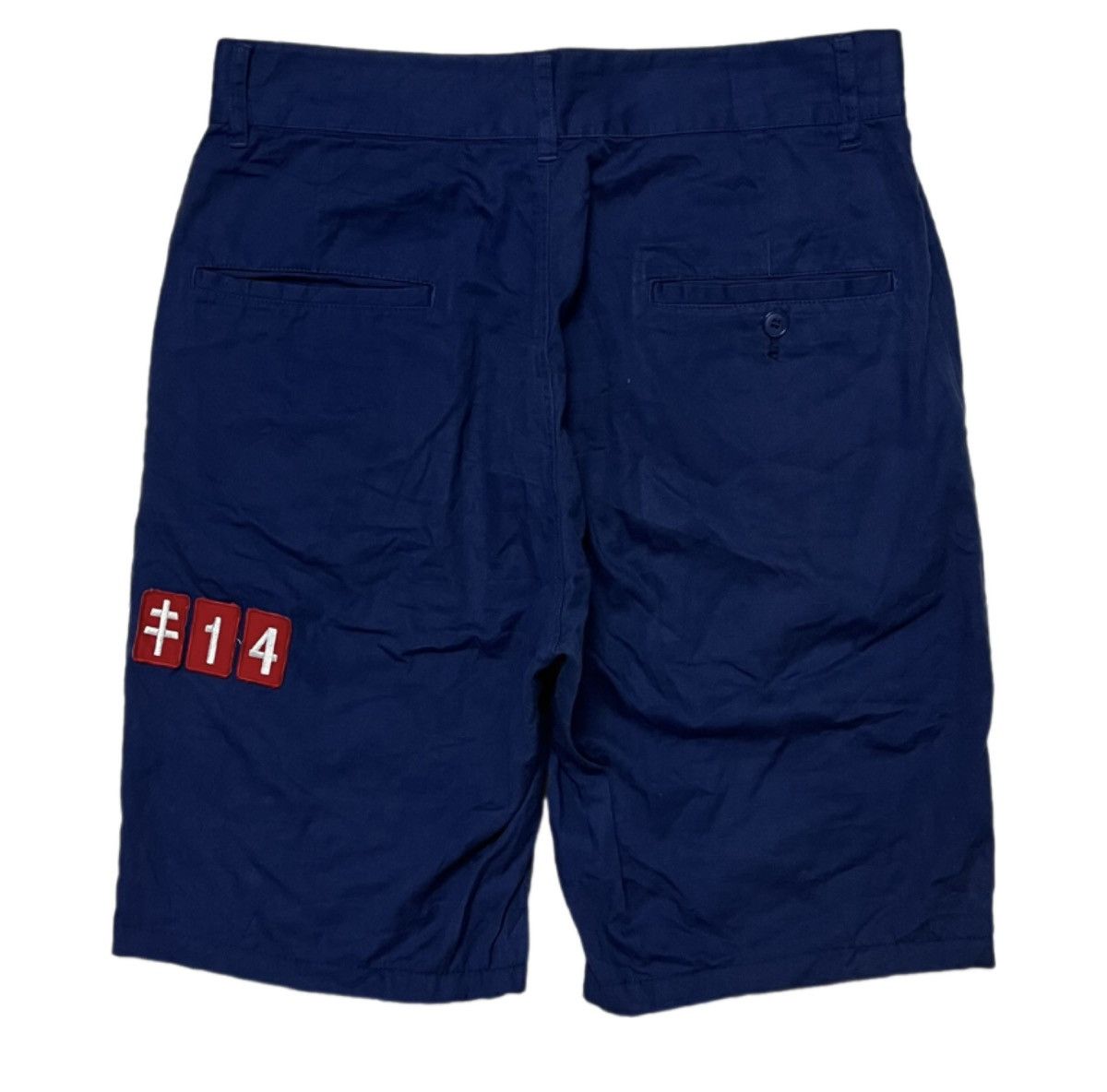 Designer × Issey Miyake × Ne-Net NE-NET Issey Miyake Rare Design Short Pant Size US 33 - 2 Thumbnail