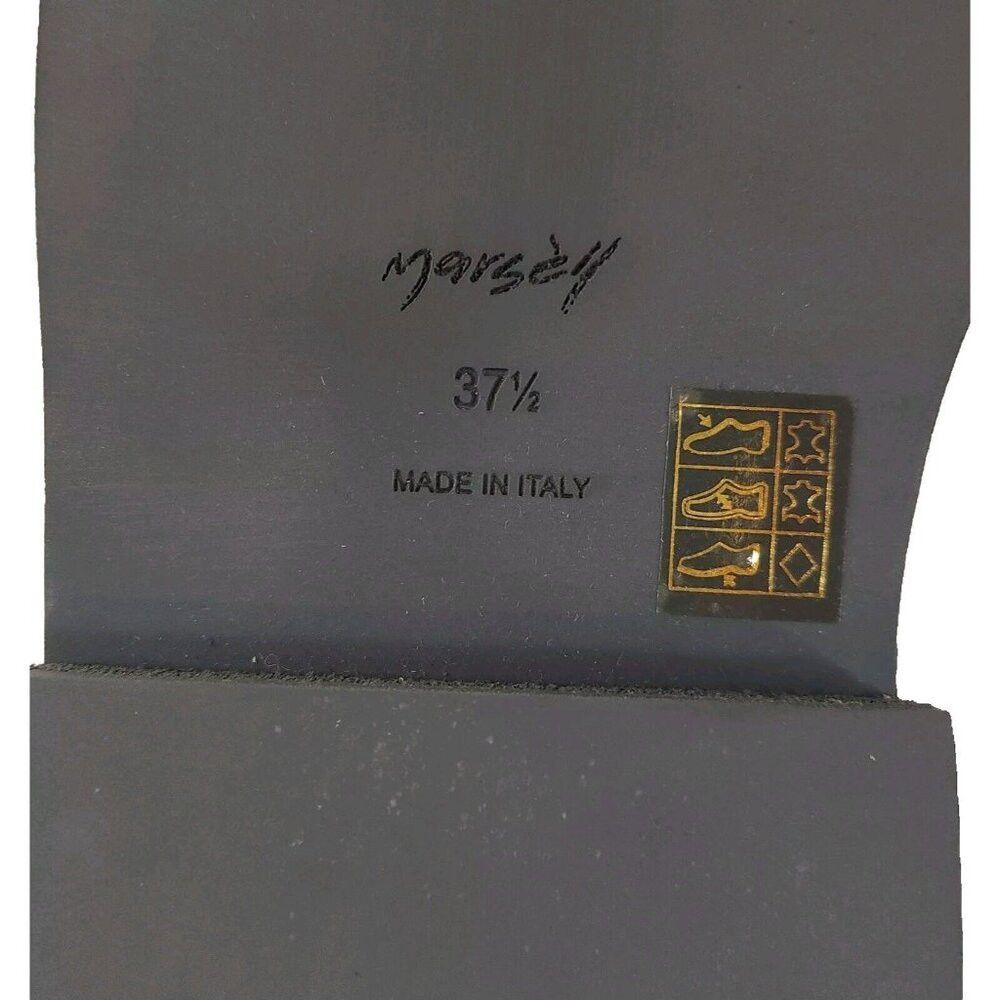 Marsell Marsell Zuccone Tronchetto Elast Chelsea Boot 37.5 7.5 Size US 7.5 / IT 37.5 - 8 Thumbnail