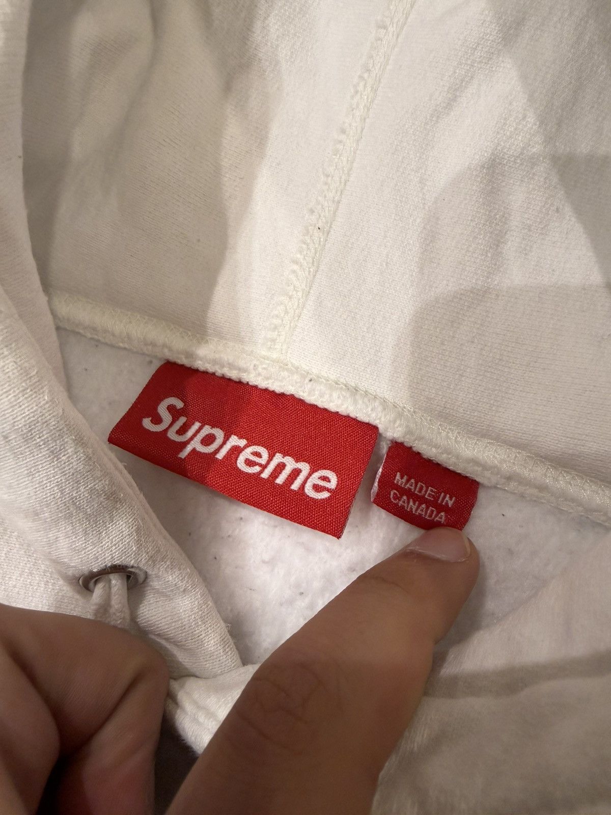 Supreme Supreme FW25 Pink Box Logo Hoodie Size US XL / EU 56 / 4 - 3 Thumbnail