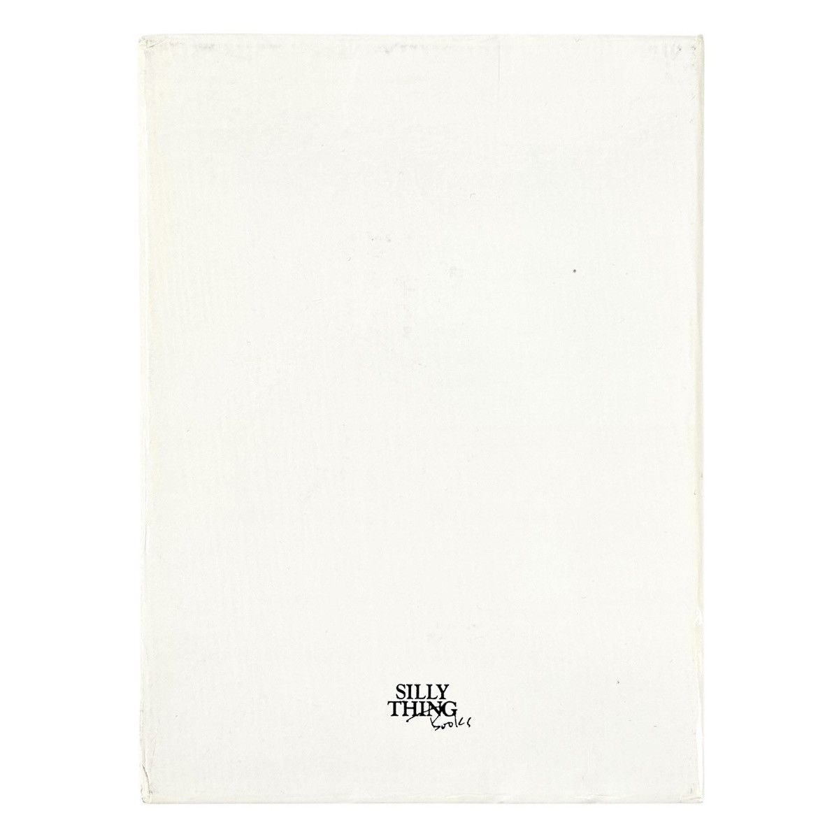 Maison Margiela Margiela 20th Anniversary Cream Magazine 2008 900