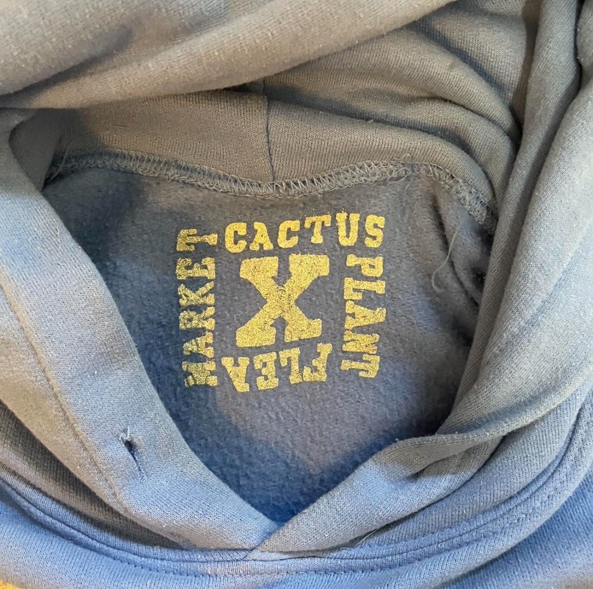 Cactus Plant Flea Market CPFM x Kerwin Frost Hoodie Size US XL / EU 56 / 4 - 3 Thumbnail