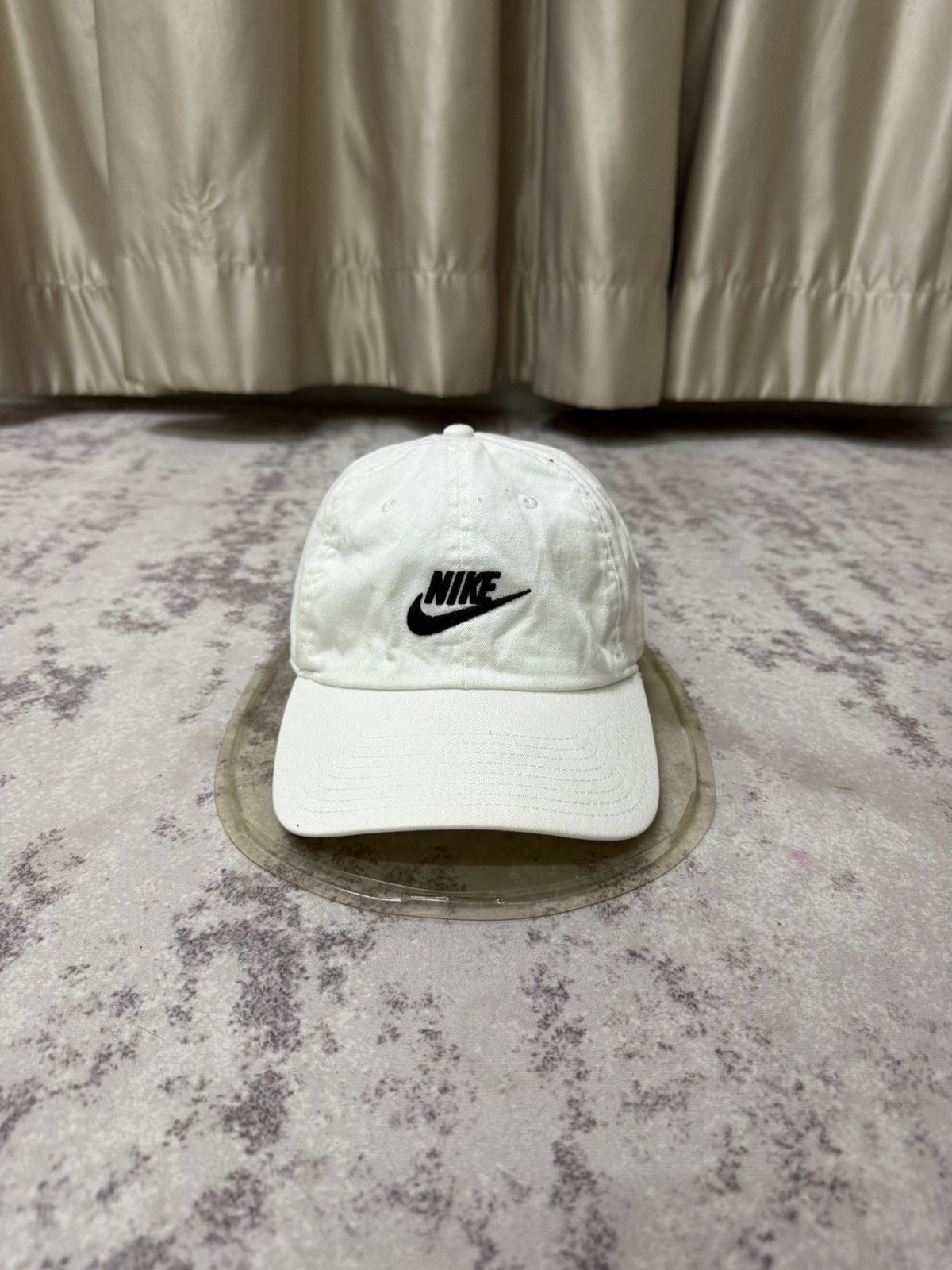 Nike Nike Swoosh Heritage 86 Buckle Back Adjustable Cap Size ONE SIZE - 1 Thumbnail