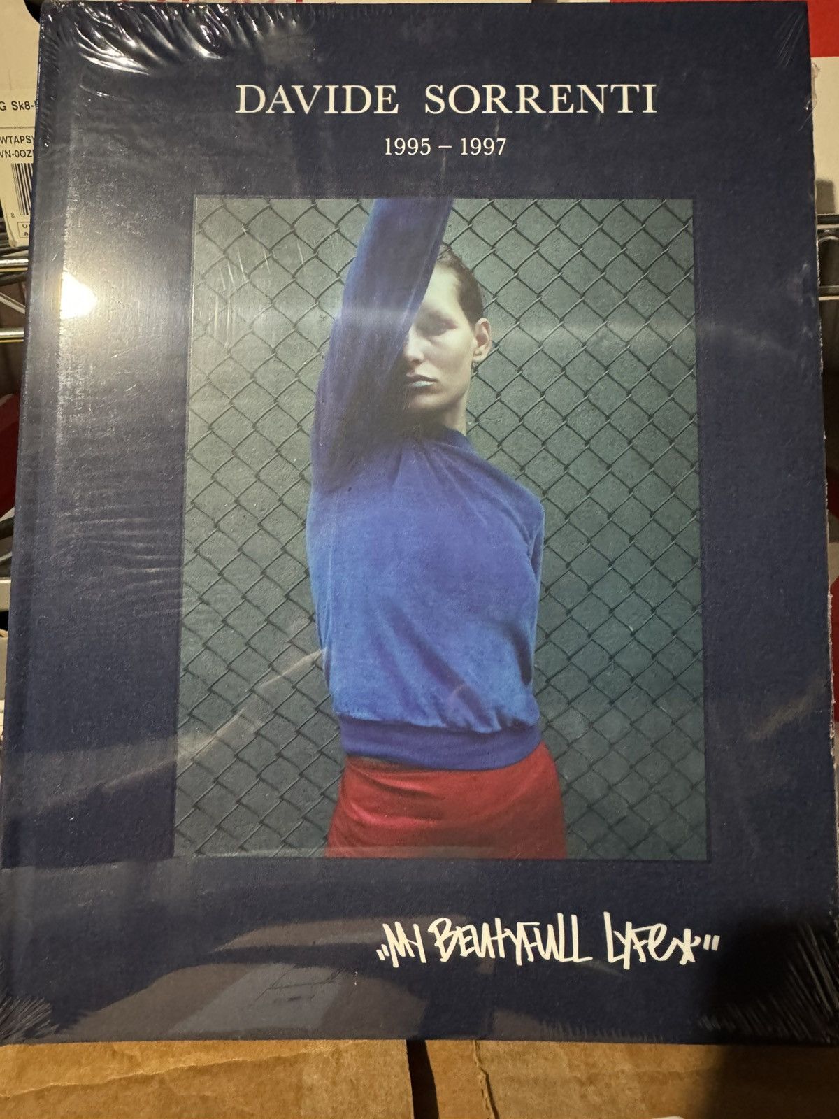 IDEA Davide Sorrenti My Beutyfull Lyfe Size ONE SIZE - 1 Thumbnail
