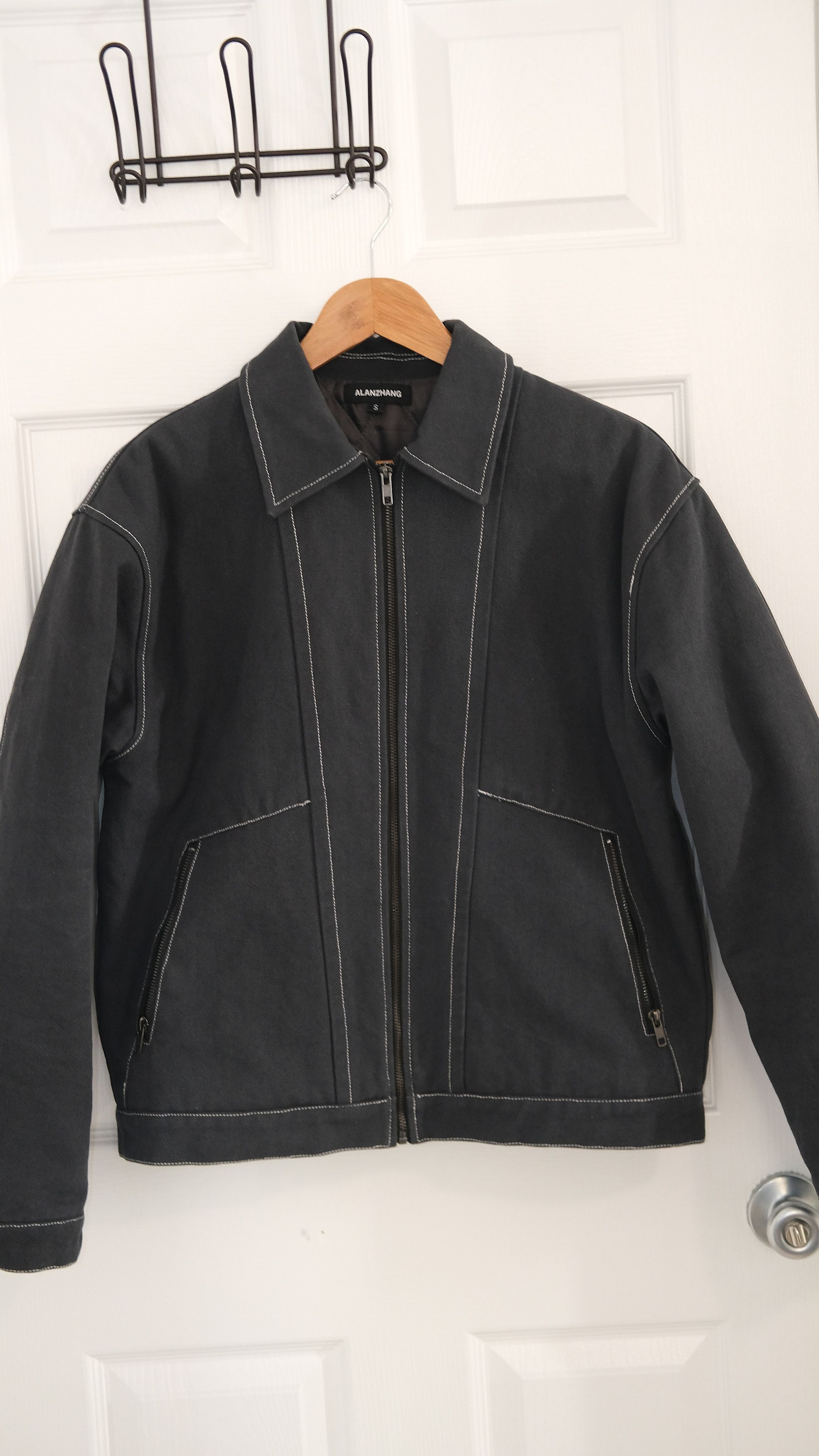 Carhartt Needham Work Detroit Jacket Size US S / EU 44-46 / 1 - 1 Thumbnail