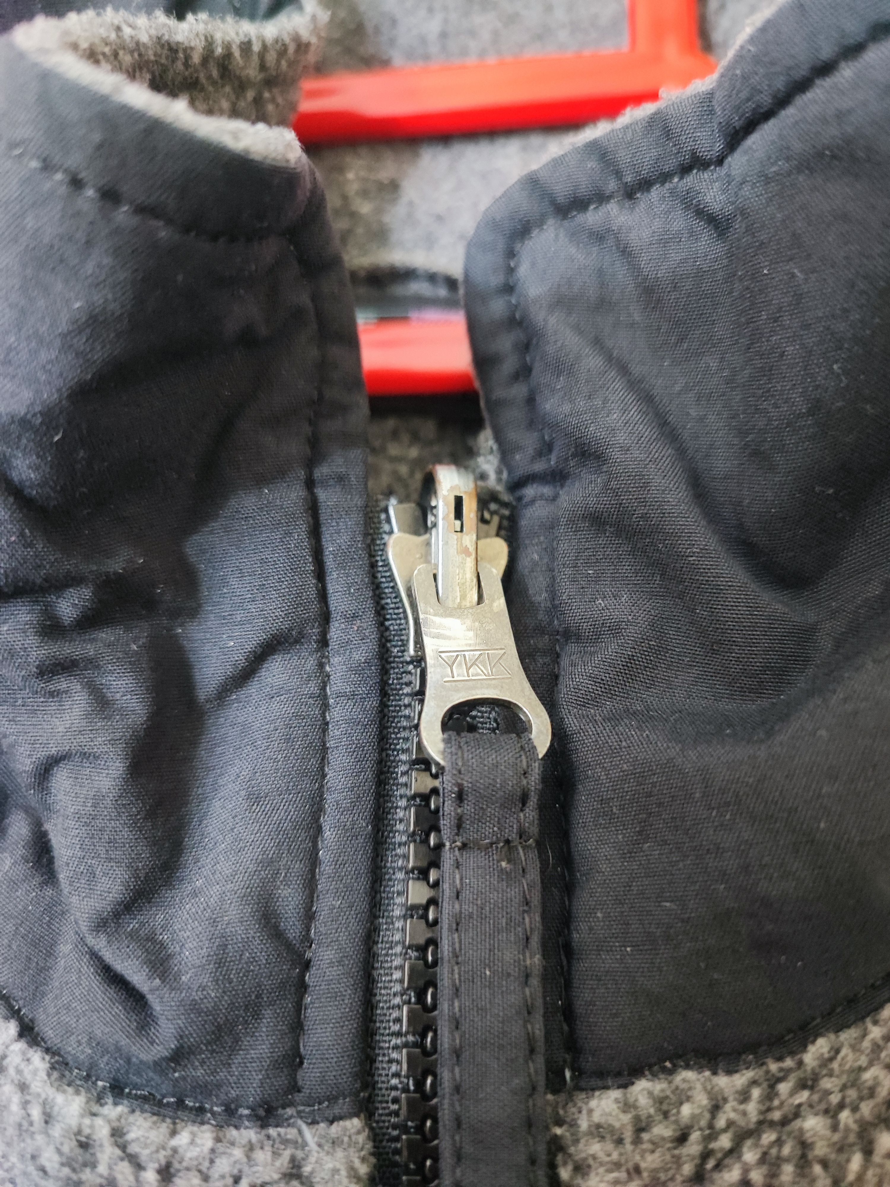 The North Face × Vintage Vintage 90's The North Face Armadilla Edition Fleece Vest Size US M / EU 48-50 / 2 - 10 Thumbnail