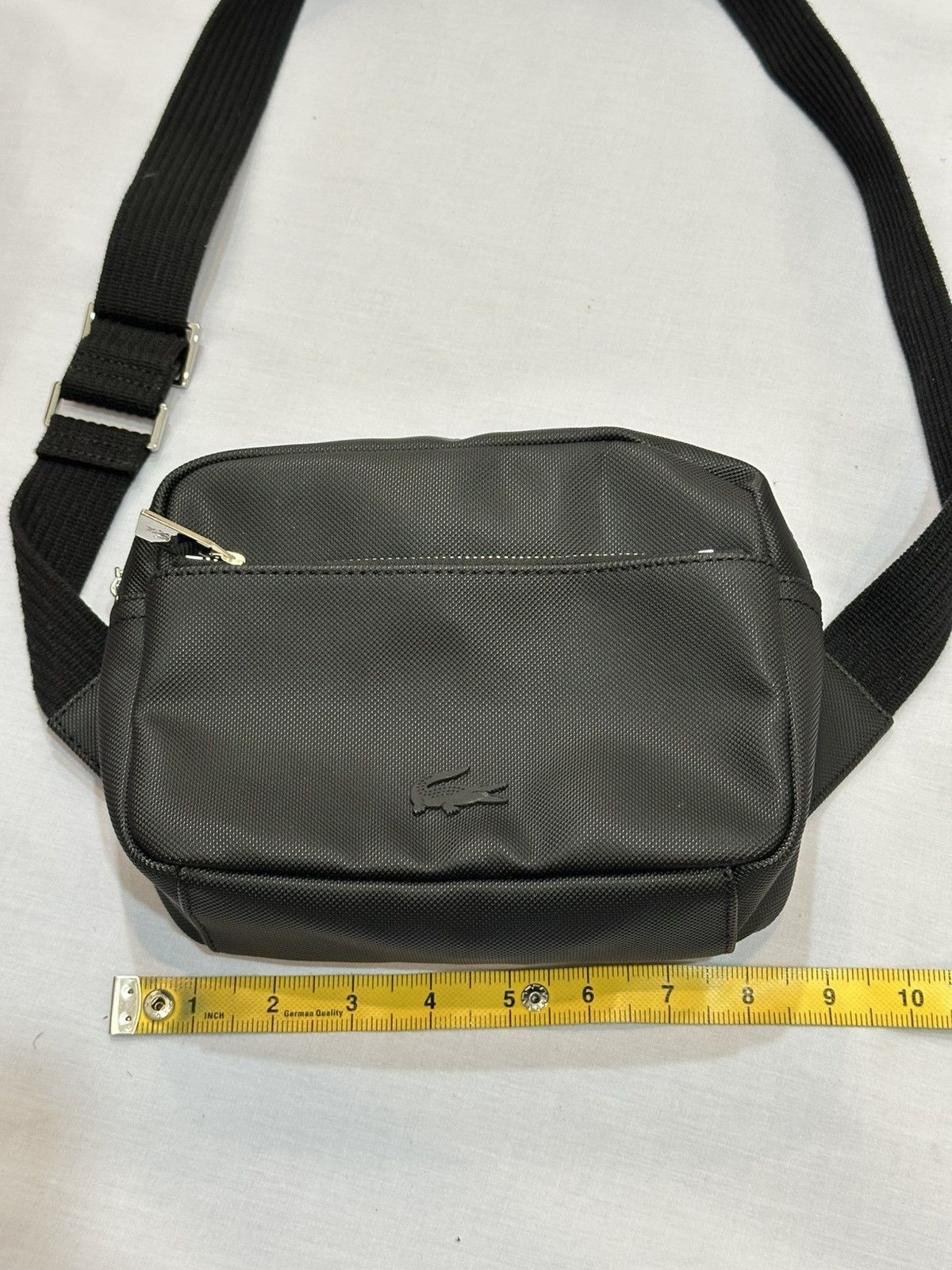 Lacoste Lacoste Men's Classic Reporter Bag. Size ONE SIZE - 13 Thumbnail