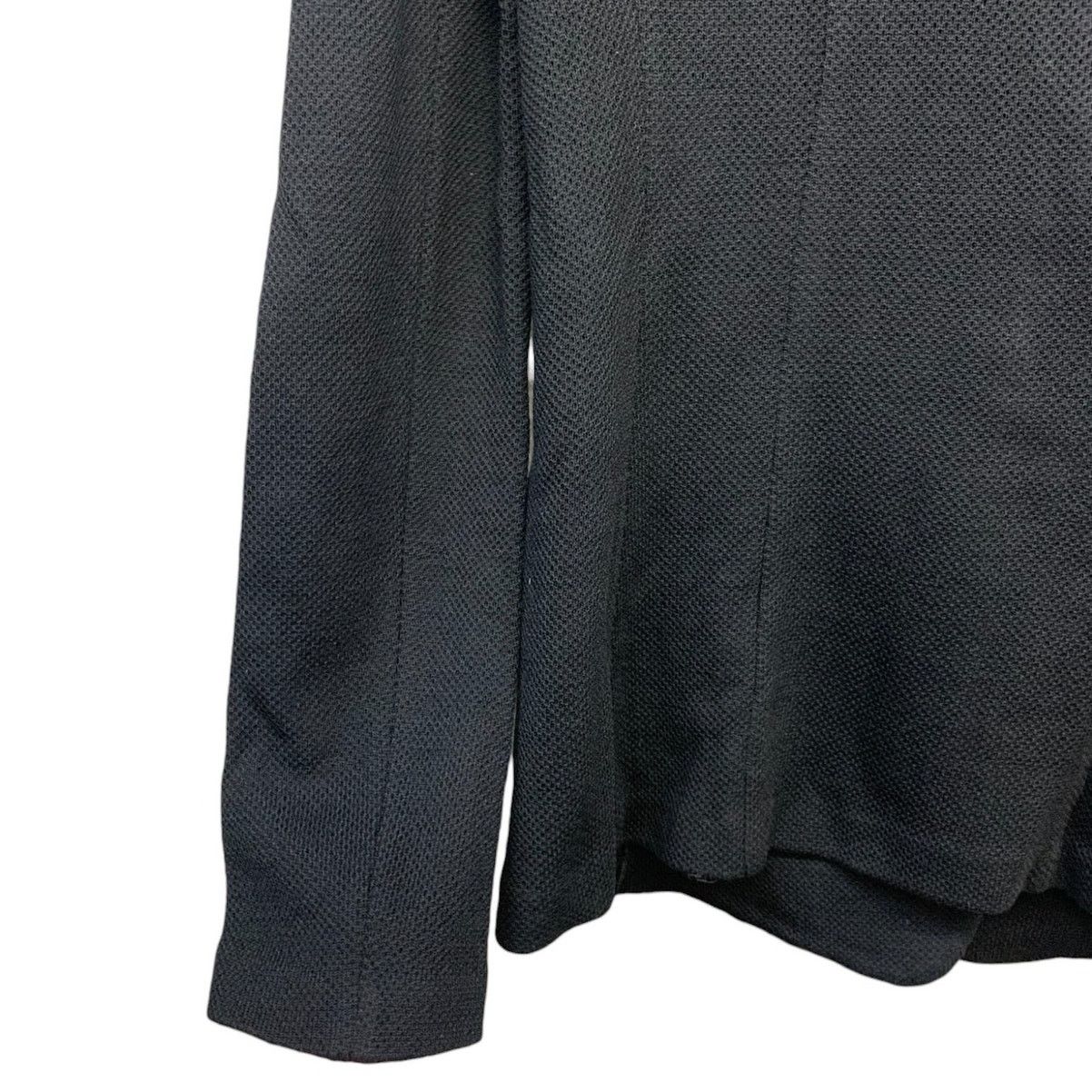 St. John NWT St. John Caviar Black Blazer 2 Button Women's SZ 6 Size M / US 6-8 / IT 42-44 - 7 Thumbnail