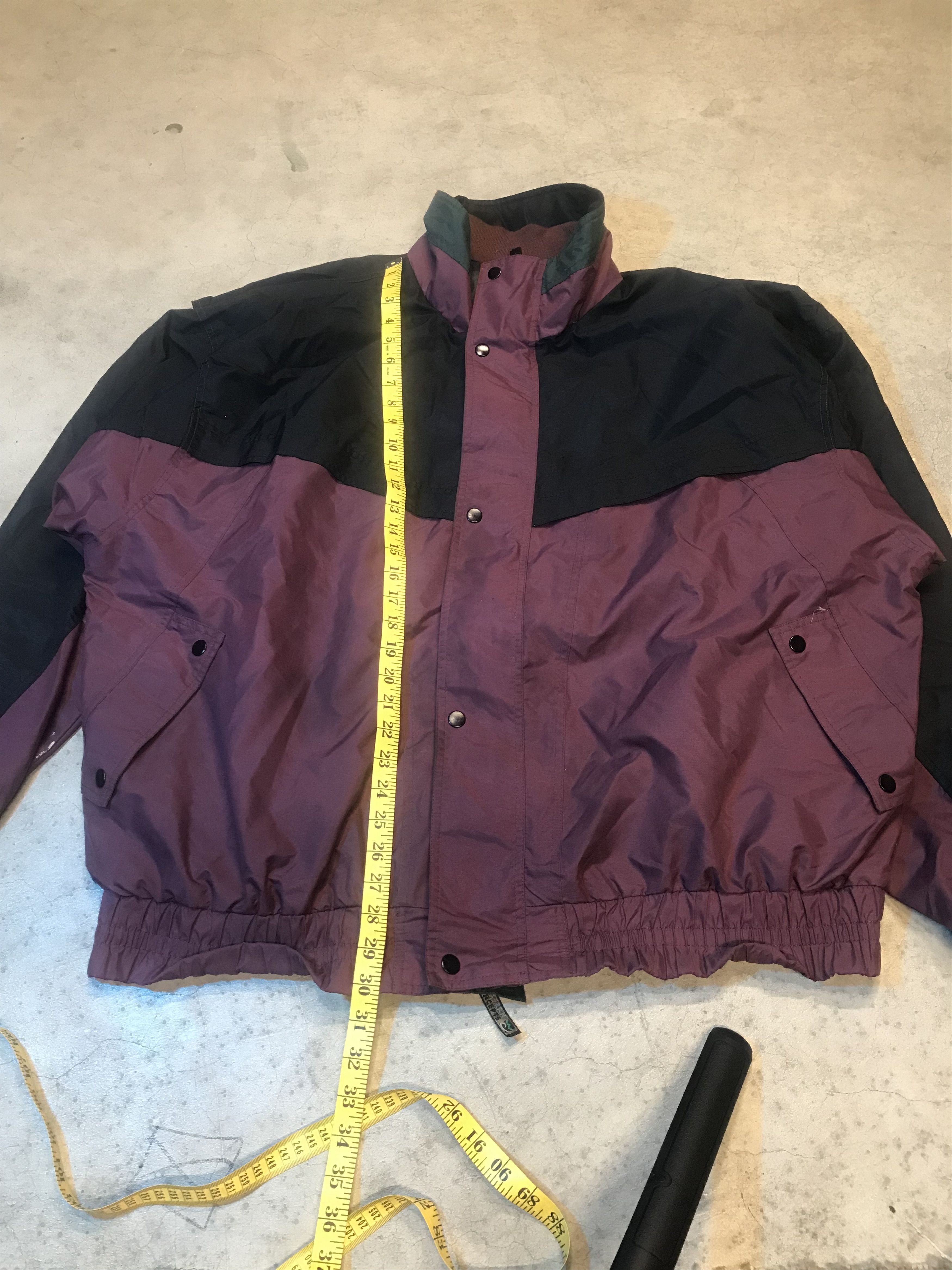 Vintage Vintage Western Concepts Jacket Size US XL / EU 56 / 4 - 3 Thumbnail