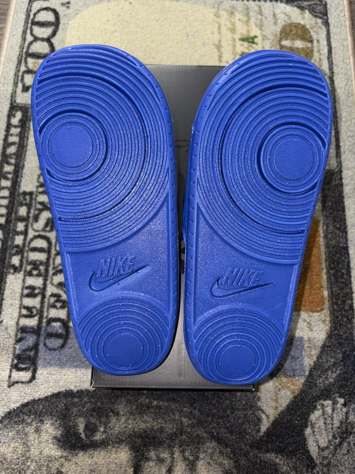 Nike Nike Kobe Off Court Slides Kibe Bryant Dodgers Size US 13 / EU 46 - 4 Thumbnail