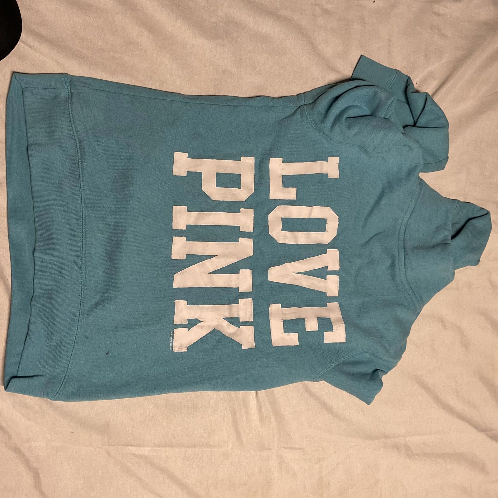 Other Blue Pink VS crewneck Size XS / US 0-2 / IT 36-38 - 2 Thumbnail