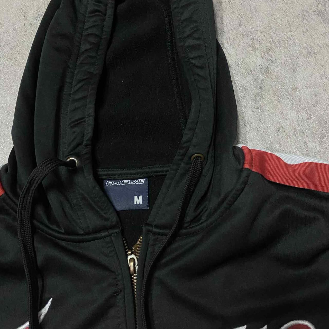 Other Black zip Hoodie vinatge Size US M / EU 48-50 / 2 - 3 Thumbnail