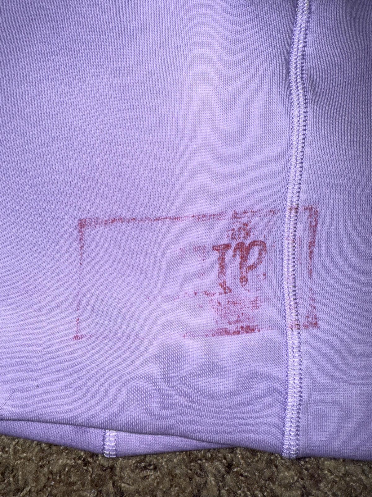 Nike Nike Men’s Tech Fleece Lavender Purple Premium Shorts Sample Size US 32 / EU 48 - 12 Thumbnail