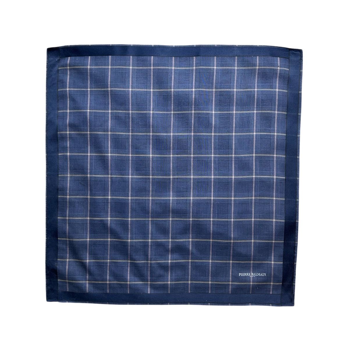 Pierre Balmain Vintage Pierre Balmain Handkerchief Size ONE SIZE - 2 Thumbnail