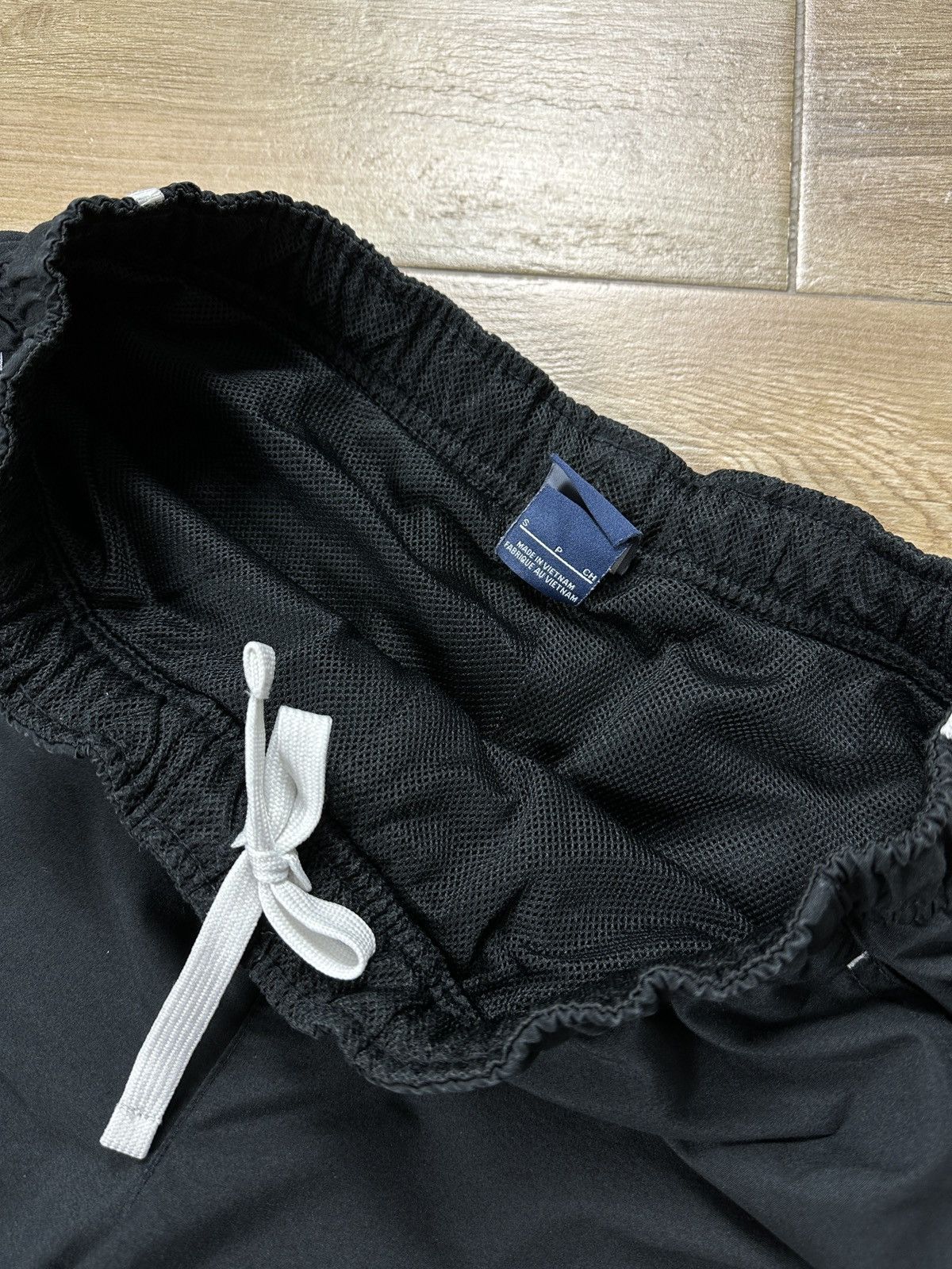 Nike × Vintage Vintage Y2K Nike Logo Shorts Size US 30 / EU 46 - 6 Thumbnail