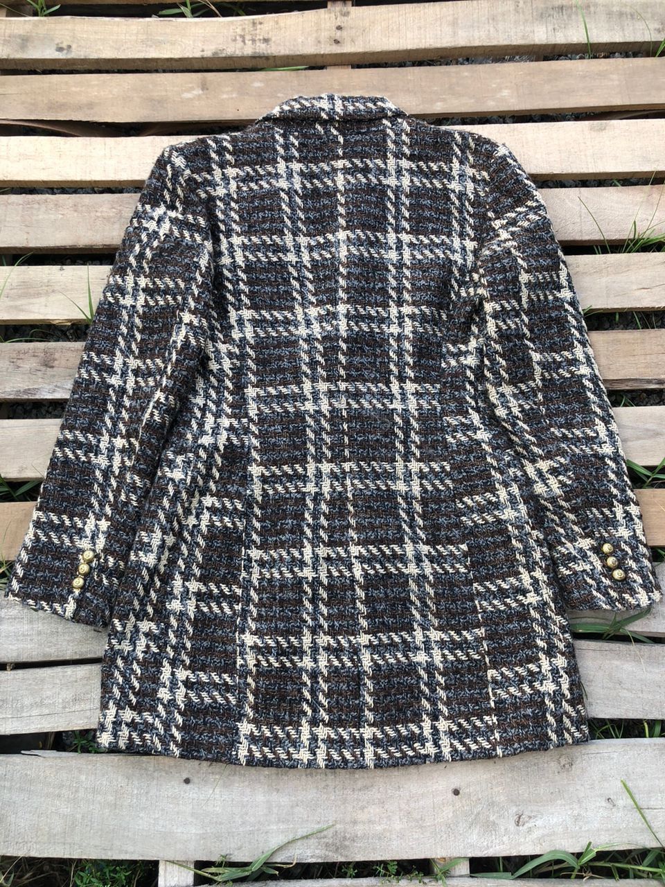 Zara Coat Jacket