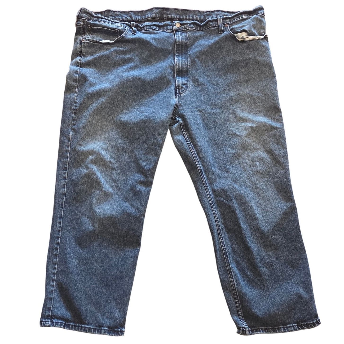 Levi's Classic Levi's Men's Navy Blue Jeans - 48W 26L Size US 44 / EU 60 - 1 Thumbnail