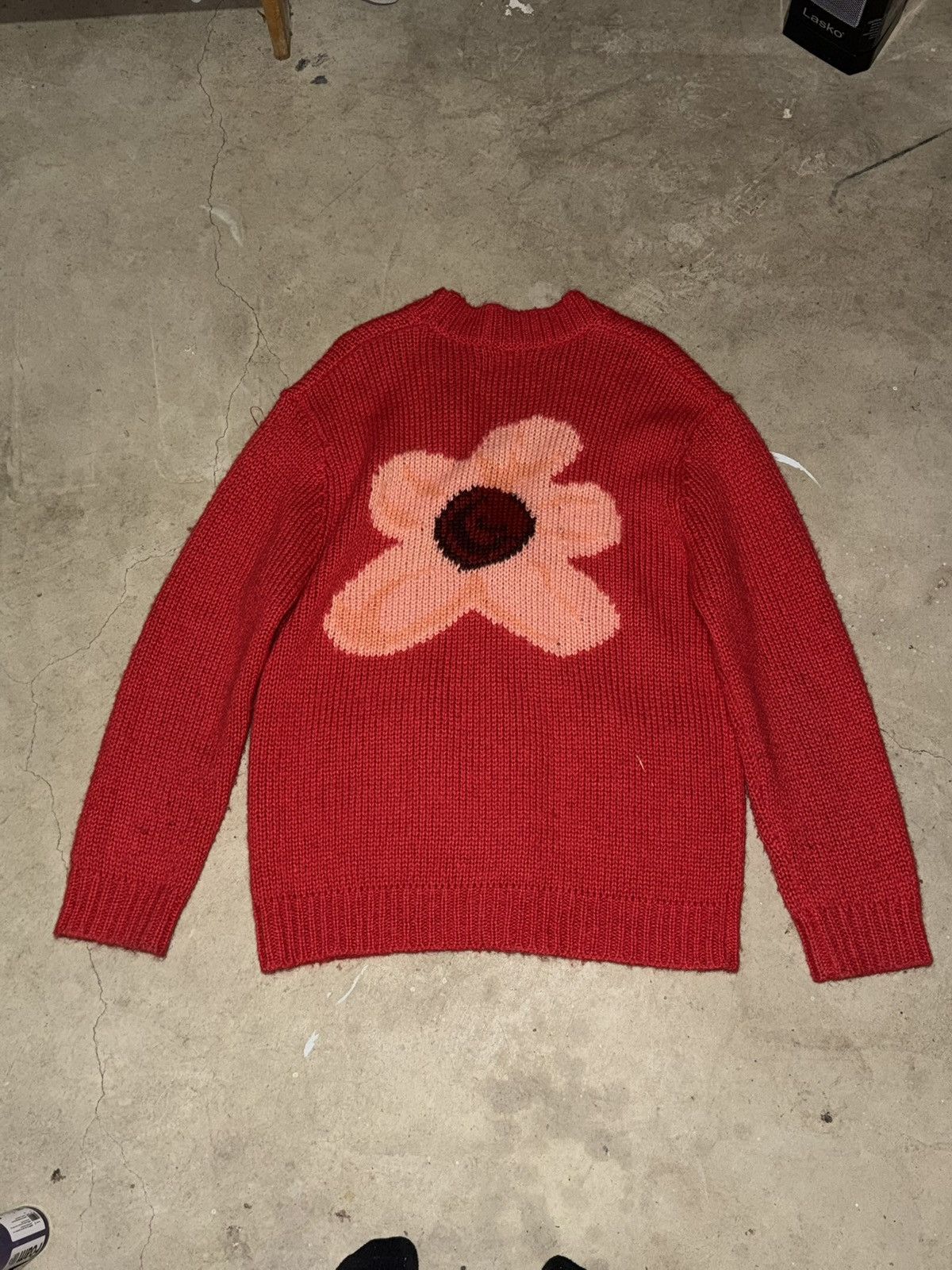 Golf Wang Golf Le Fleur Flower Cardigan Size US L / EU 52-54 / 3 - 2 Thumbnail