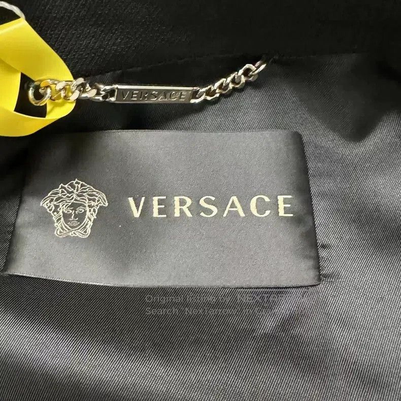 Versace Versace Coat coat Size S / US 4 / IT 40 - 4 Thumbnail