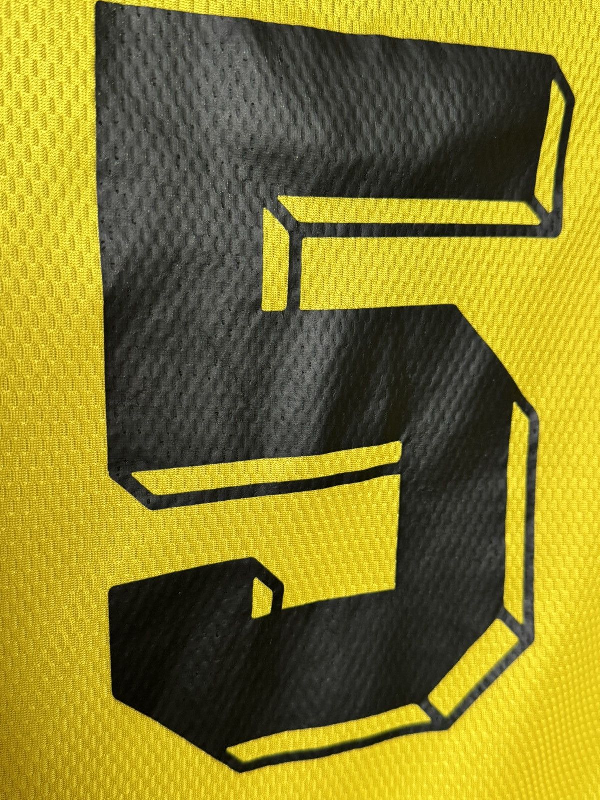 Le Coq Sportif KIDS Watford 99/01 Home Football Jersey Size US S / EU 44-46 / 1 - 4 Thumbnail