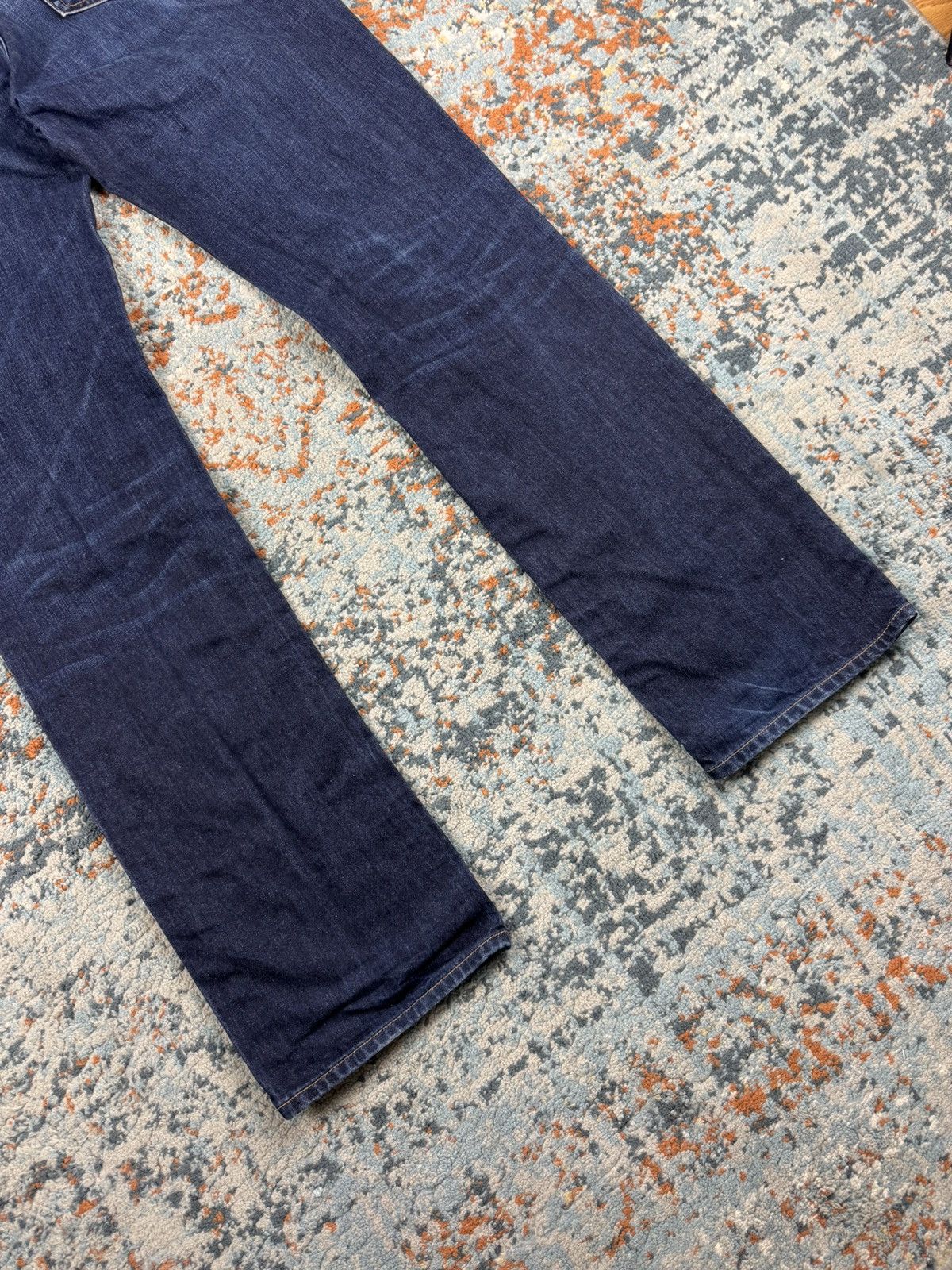 Acne Studios Vintage 00s Acne Studios jeans washed denim slim skinny hedi Size US 31 - 6 Thumbnail
