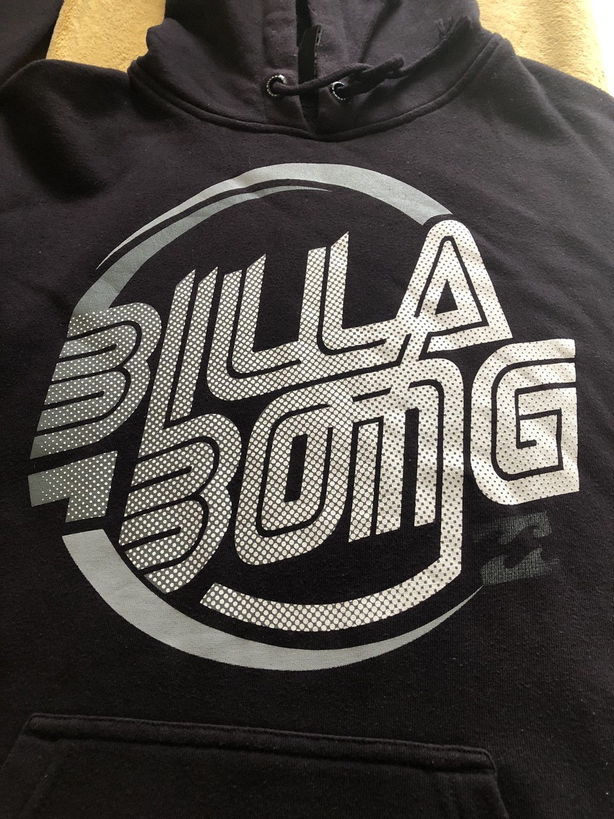 Billabong BILLABONG VINTAGE STREETWEAR HOODIE Size US M / EU 48-50 / 2 - 2 Thumbnail
