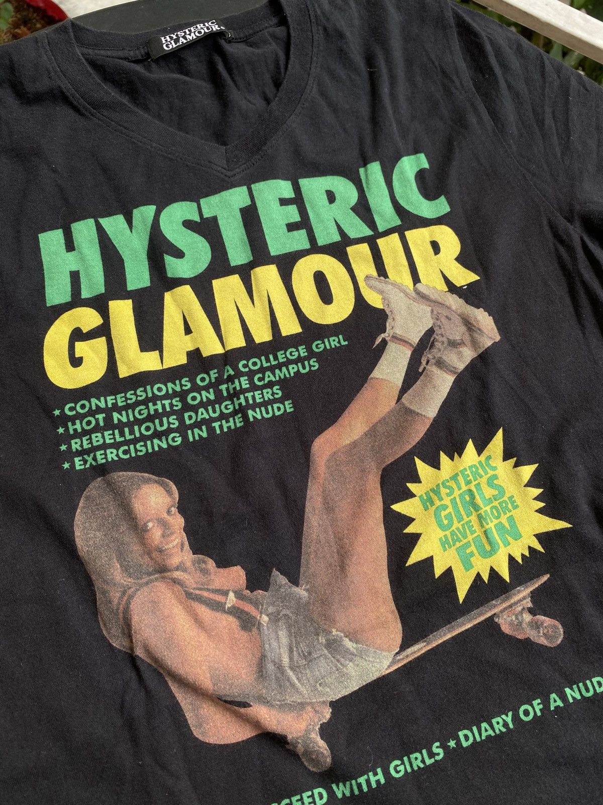 Hysteric Glamour hysteric glamour Size S / US 4 / IT 40 - 2 Thumbnail