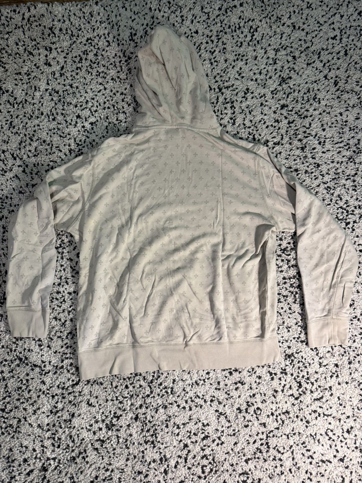October's Very Own OVO Monogram Hoodie Size US XL / EU 56 / 4 - 2 Thumbnail