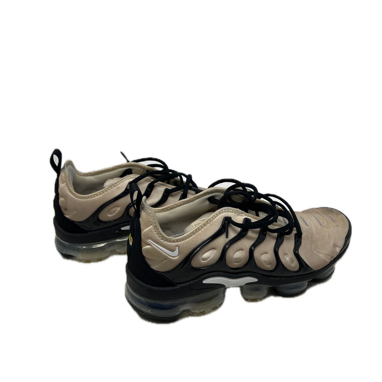 Nike Nike Air VaporMax Plus Beige Black Mens 9.5 Size US 9.5 / EU 42-43 - 3 Thumbnail
