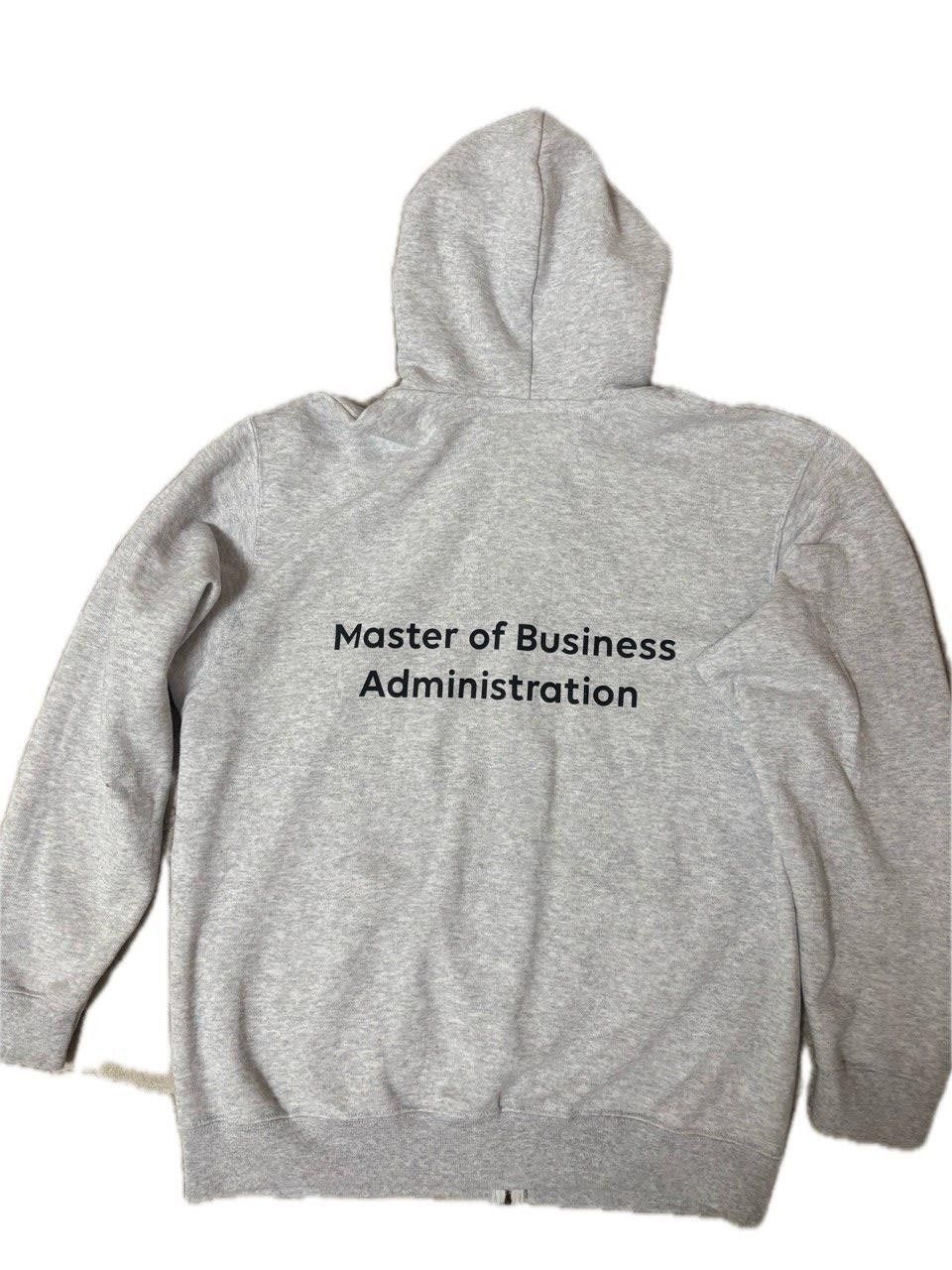Fruit Of The Loom Fruit of the Loom x Franklin University Zip Up Hoodie Size US L / EU 52-54 / 3 - 12 Thumbnail