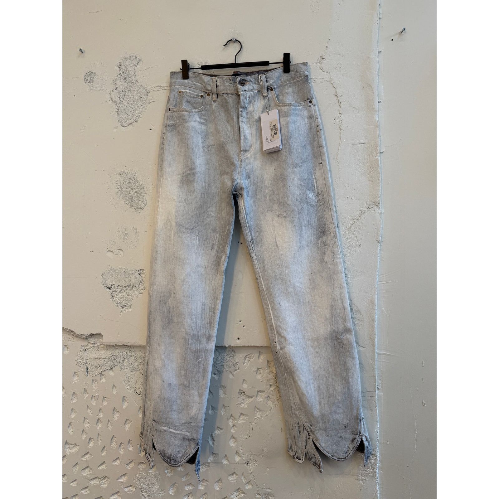 Y/Project Y/Project Tudor Jeans Size US 31 - 6 Thumbnail