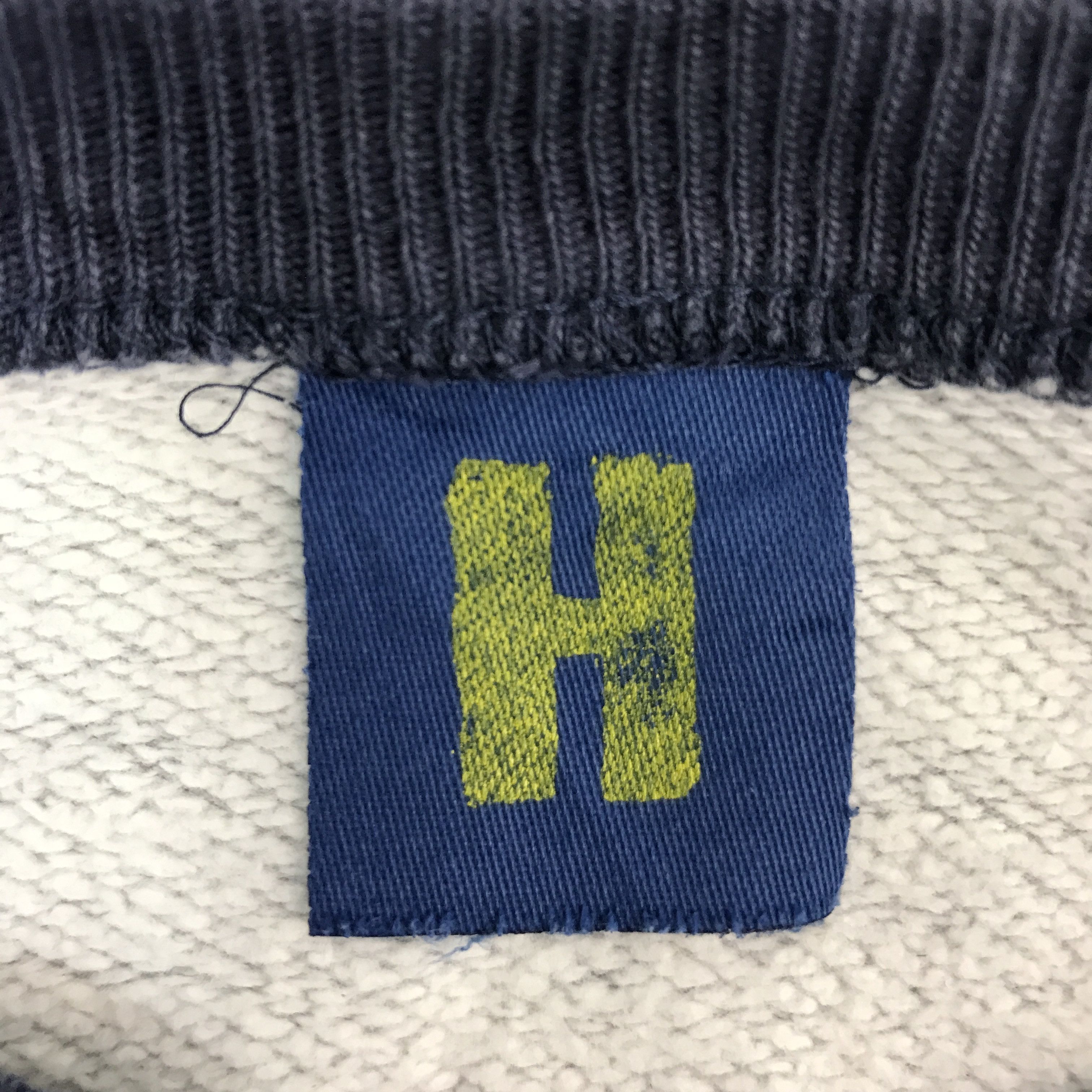 Hysteric Glamour × Japanese Brand HYSTERIC FEVER BY HYSTERIC GLAMOUR SWEATSHIRT JACKET Size US L / EU 52-54 / 3 - 9 Thumbnail