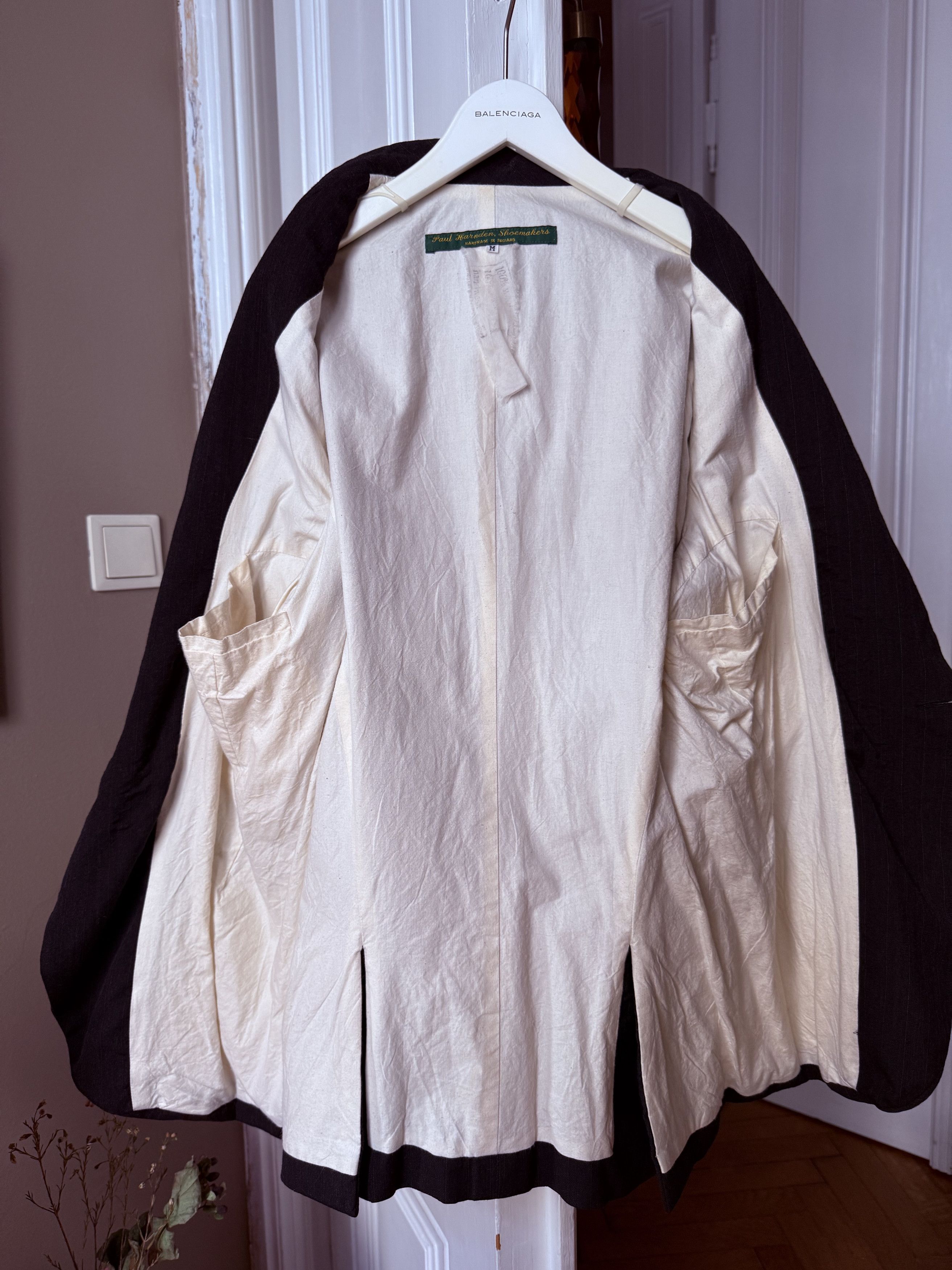 Paul Harnden Shoemakers Paul Harnden Shoemakers JACKET SIZE -M Size US M / EU 48-50 / 2 - 7 Thumbnail
