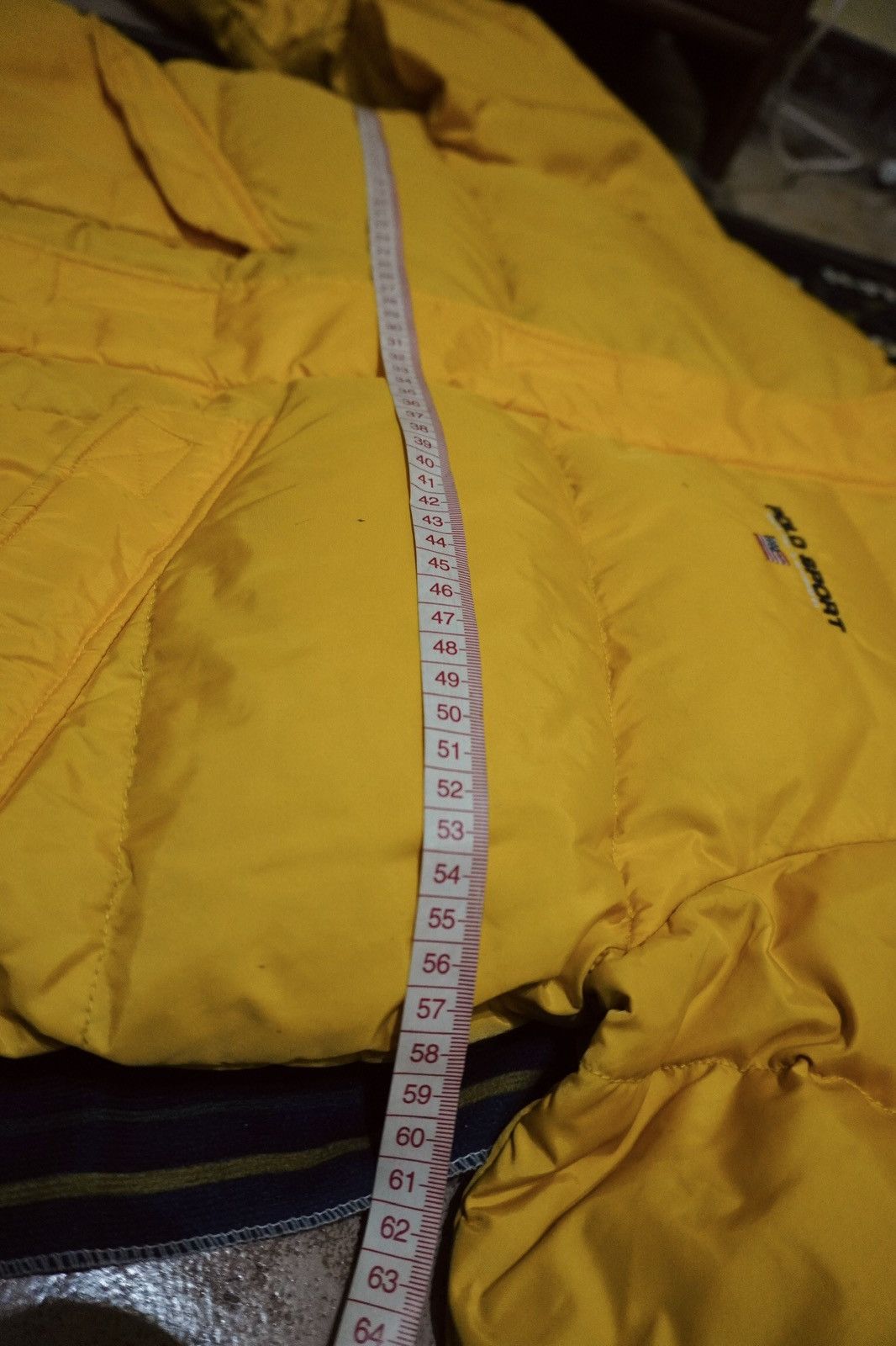 Ralph Lauren Sport PoLo Sports Down Jacket Size US M / EU 48-50 / 2 - 15 Thumbnail