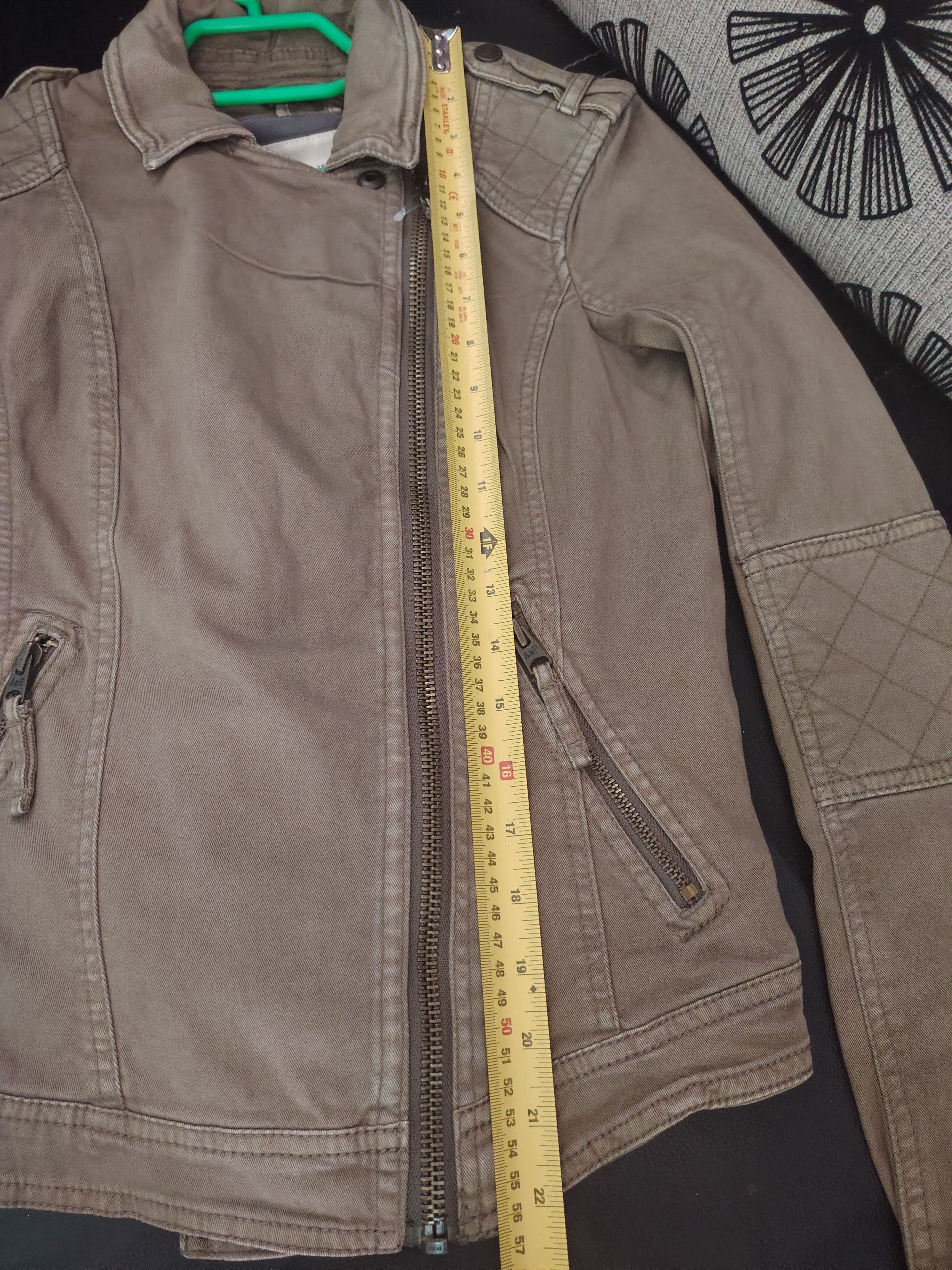 Beauty Beast Japanese Abercrombie & Fitch Riders Rick Owens Style Jacket Size S / US 4 / IT 40 - 17 Thumbnail