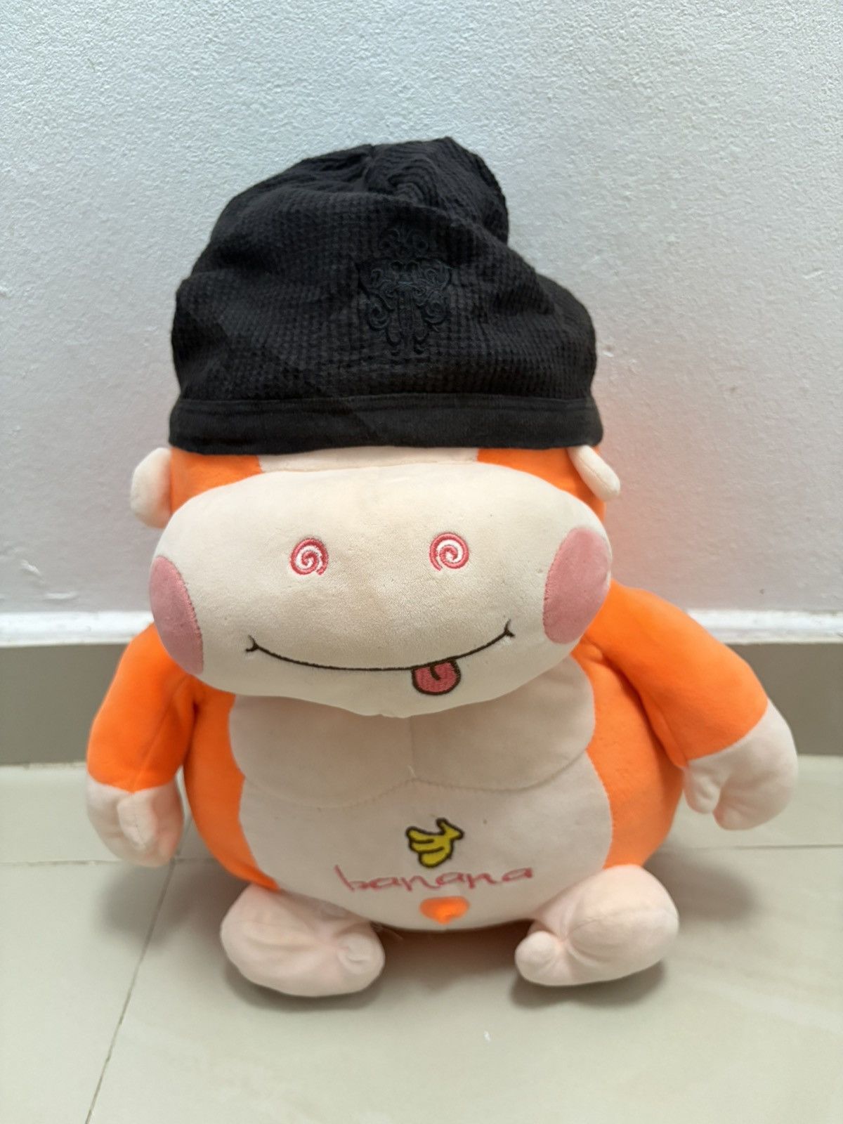 Chrome Hearts Chrome Heart Beanie Vintage Size ONE SIZE - 1 Thumbnail