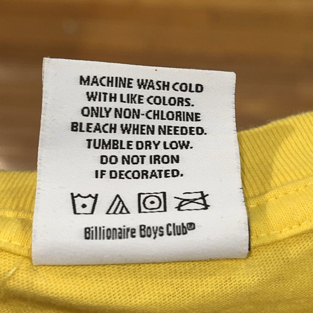 Billionaire Boys Club × Japanese Brand × Vintage Billionaire Boys Club Big Head Astronaut T-Shirt Size US S / EU 44-46 / 1 - 4 Thumbnail