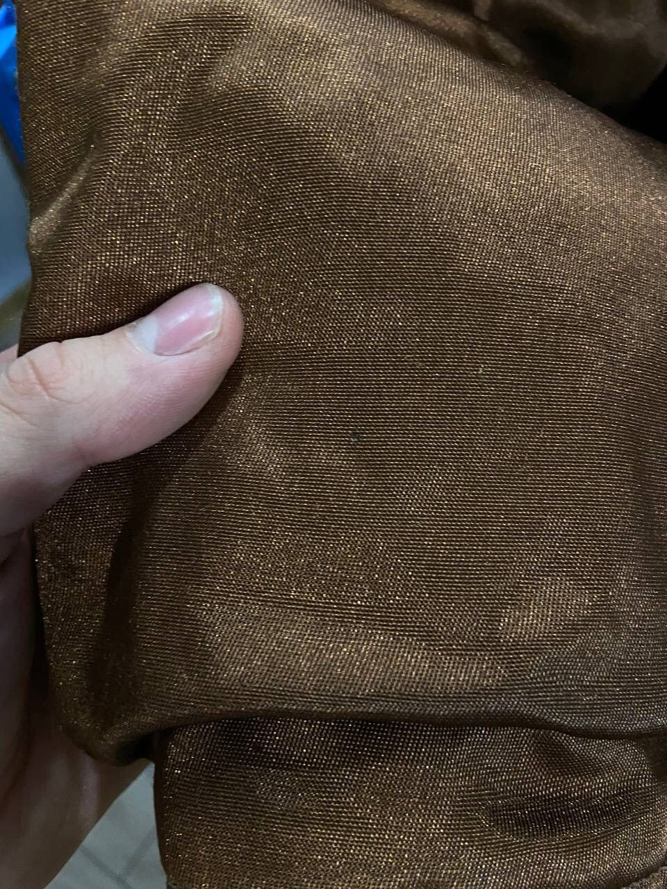 Schott Vintage Schott Brown Security Jacket Made in USA Size L Size US L / EU 52-54 / 3 - 16 Thumbnail