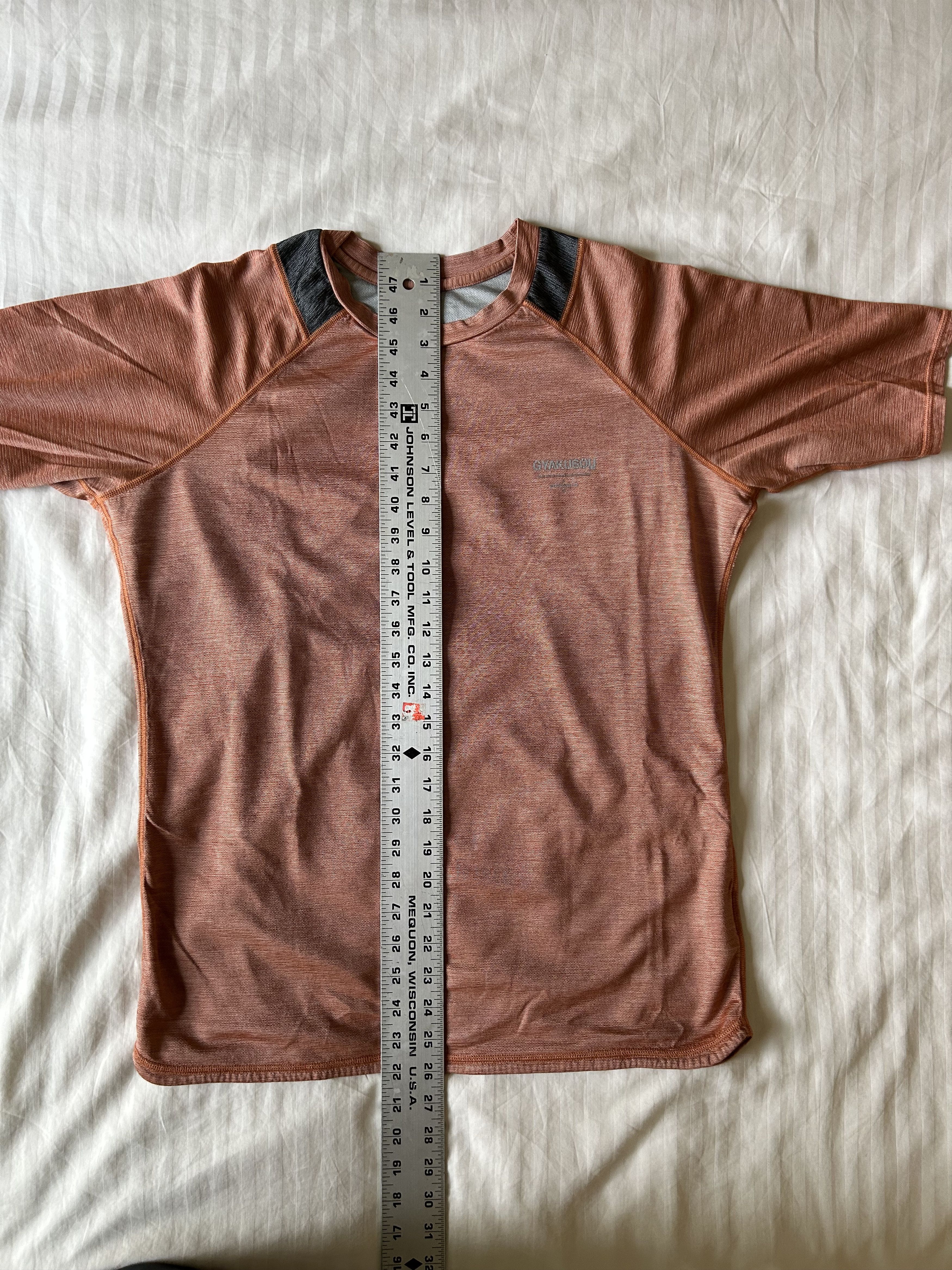 Gyakusou Nike x Gyakusou Running T-Shirt fw11 Size US XXL / EU 58 / 5 - 2 Thumbnail
