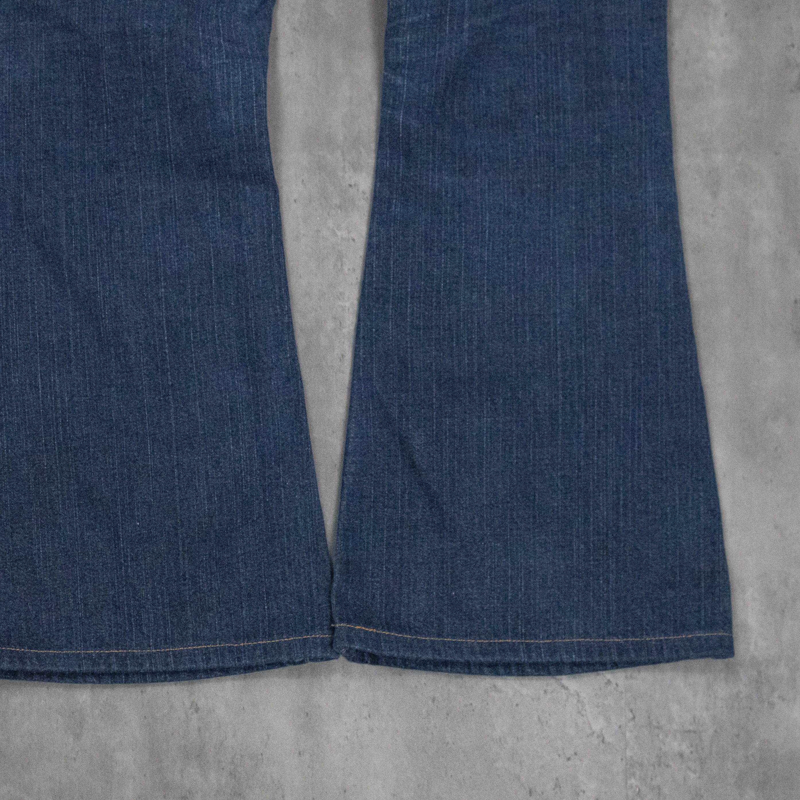 Silver Jeans Co. VTG 90s Silver Jeans Co Bootcut Mid Wash Denim Jeans Size US 27 - 12 Thumbnail