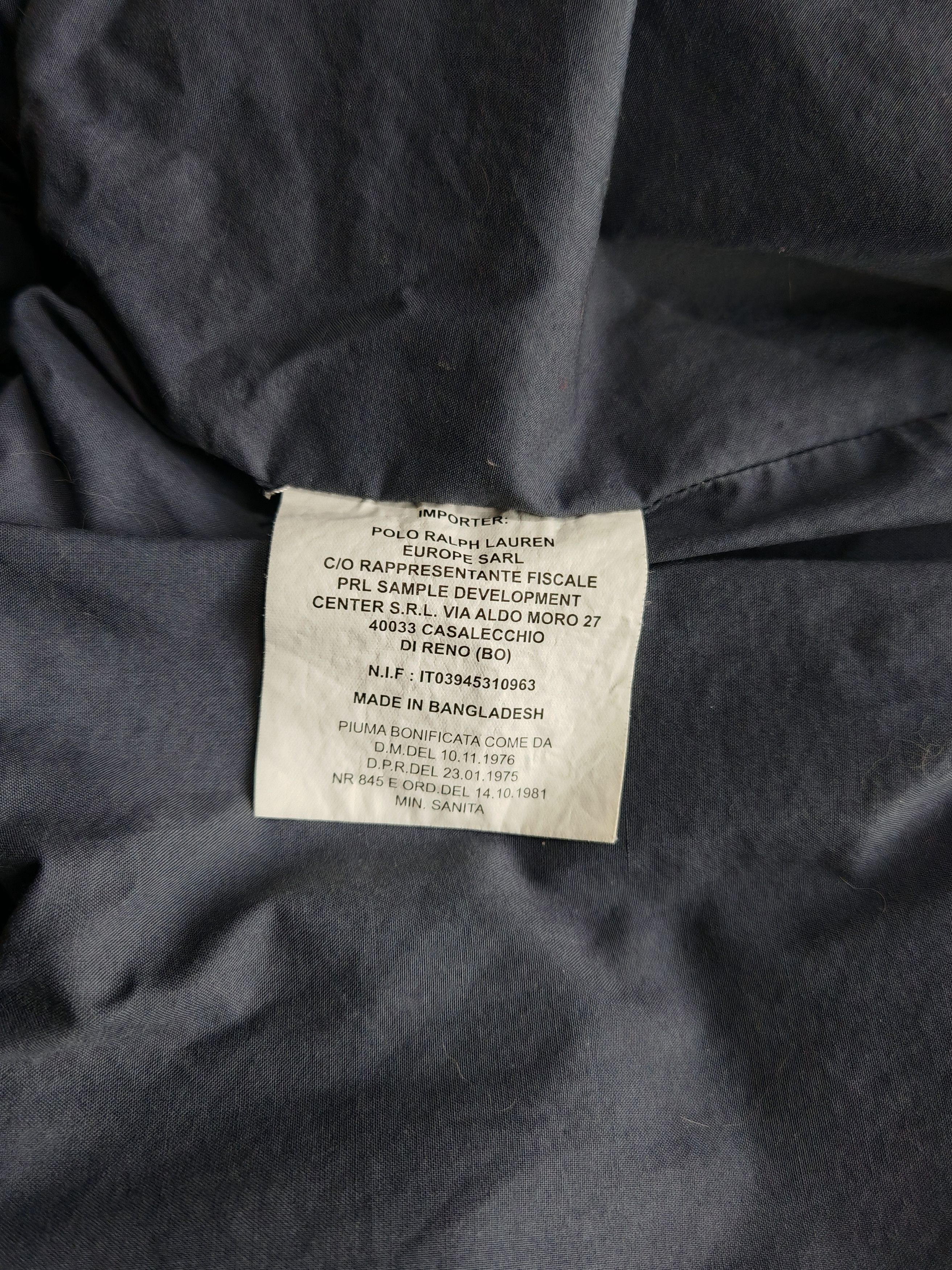 Ralph Lauren Vintage Ralph Lauren Puffer Vest Streetwear Old Money Y2K Size US L / EU 52-54 / 3 - 14 Thumbnail