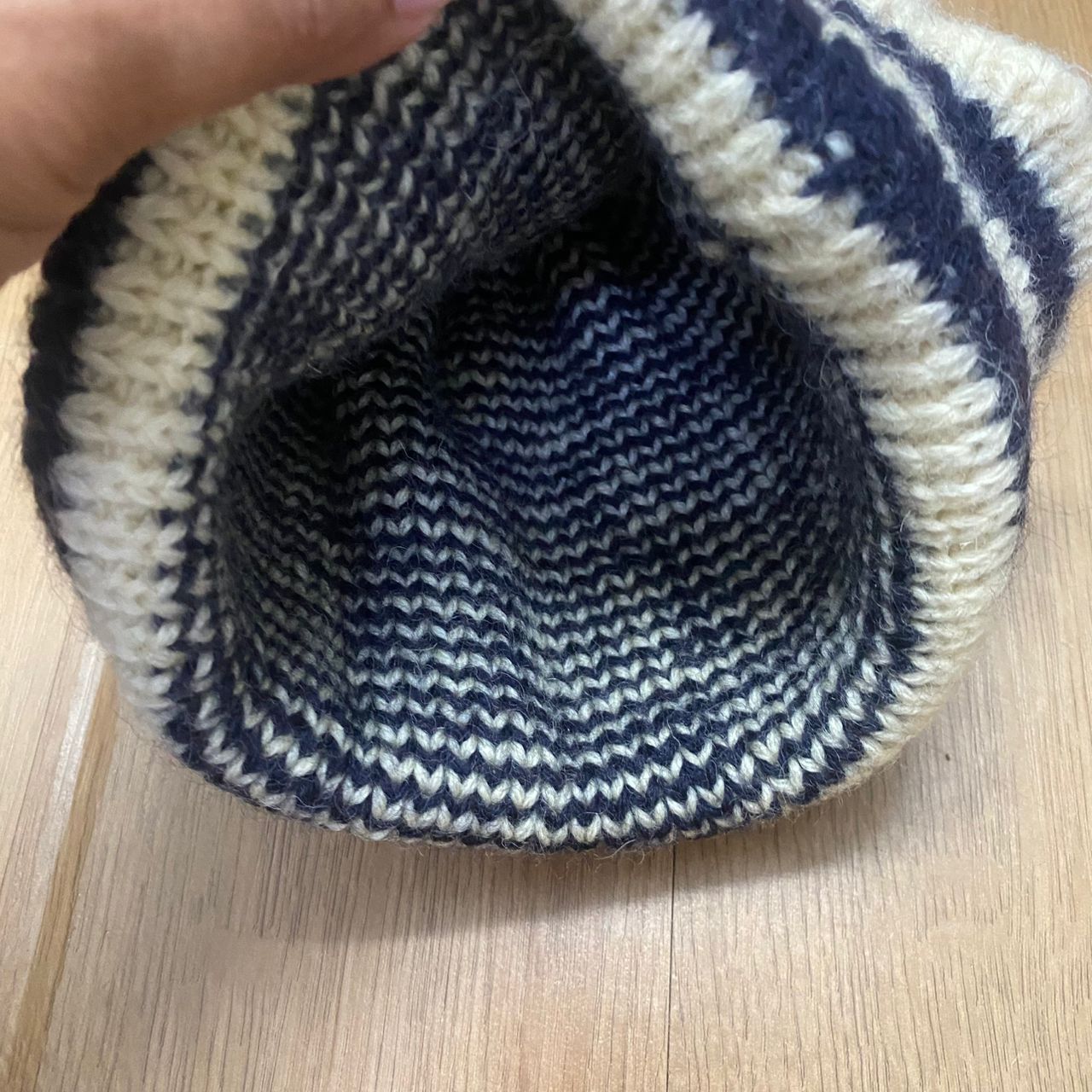 Highland 2000 Vintage Highland 2000 British Wool Beanie Size ONE SIZE - 5 Thumbnail