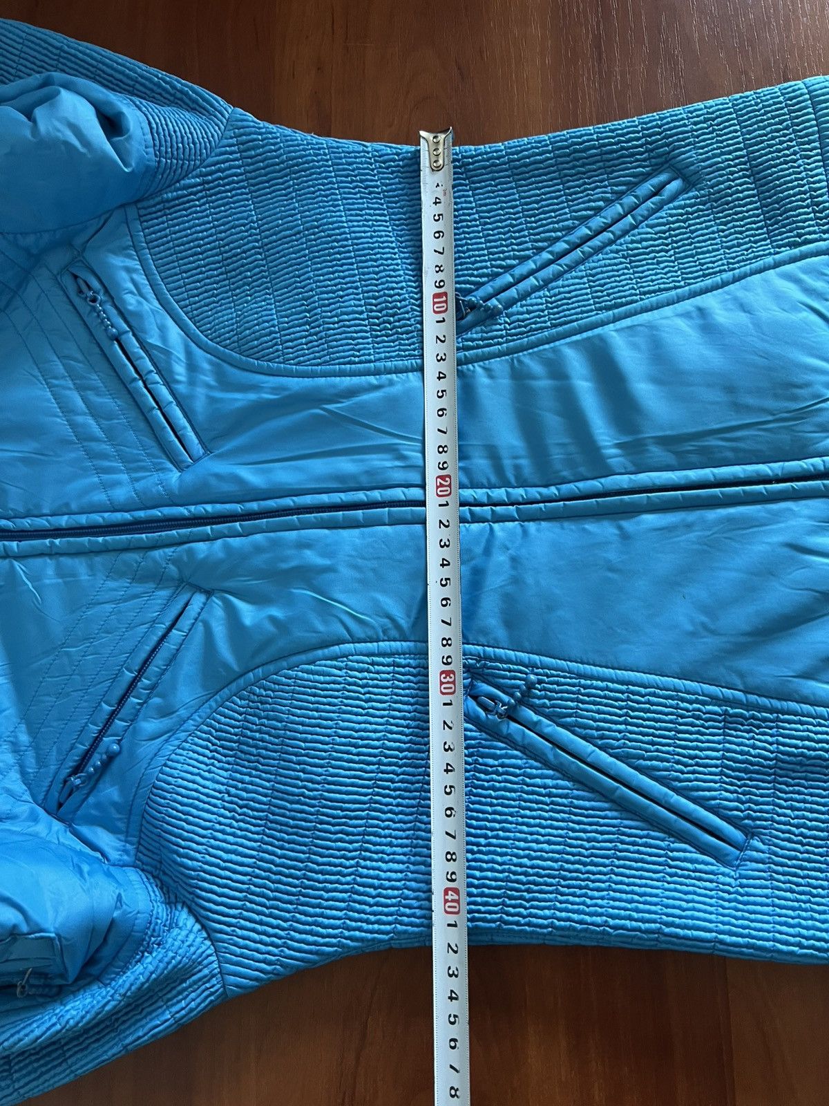 Miss Sixty 90’s Miss Sixty Italian avantgarde women jacket coat zip Size M / US 6-8 / IT 42-44 - 15 Thumbnail