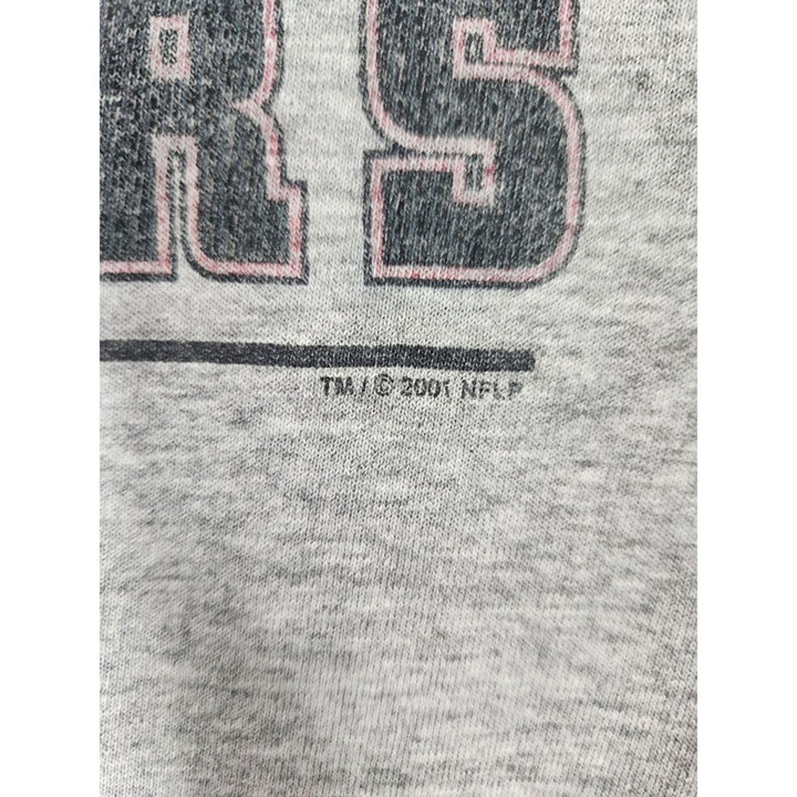 Lee Vintage 2001 Tampa Bay Bucaneers T men's XL Size US XL / EU 56 / 4 - 3 Thumbnail